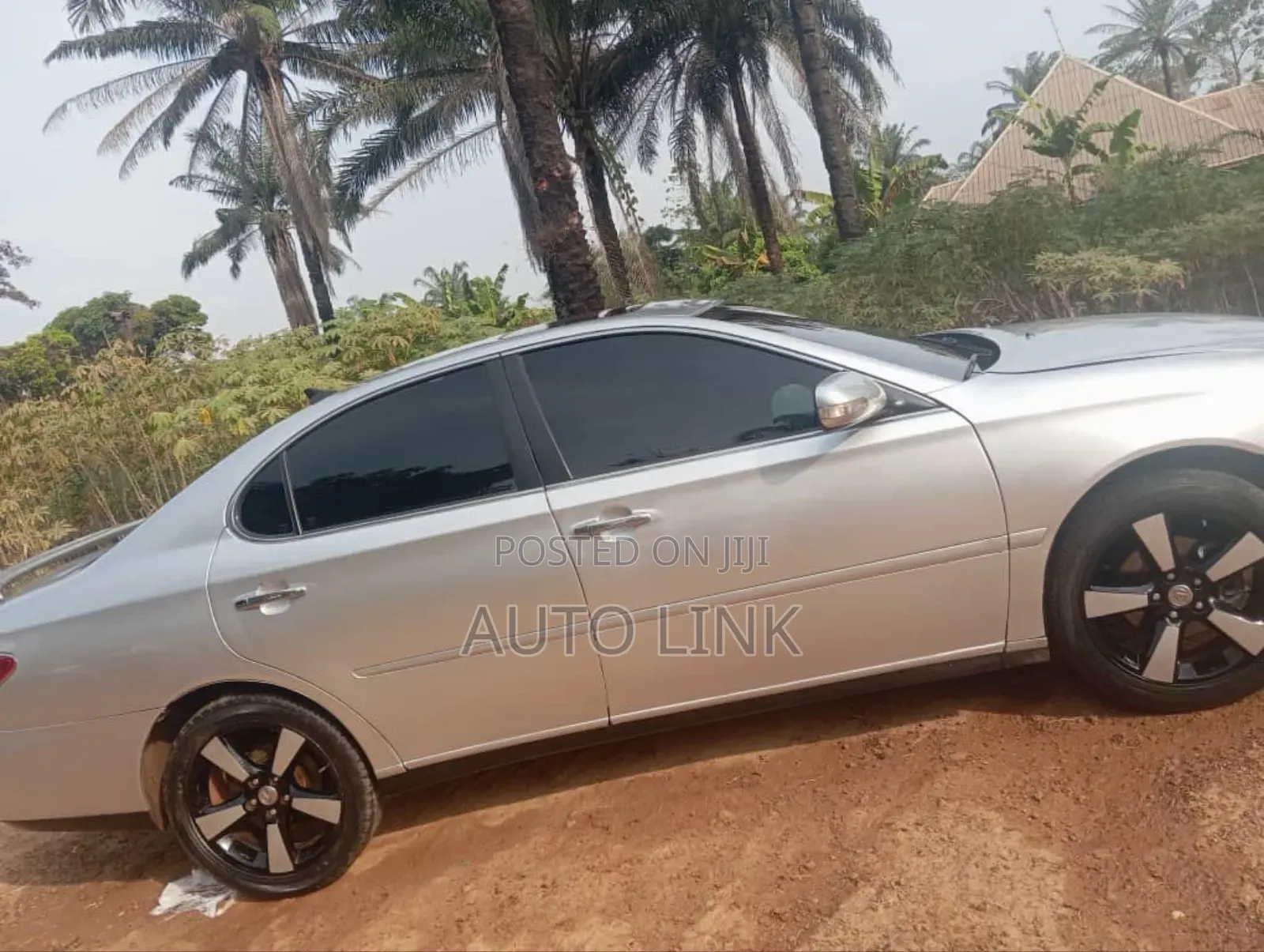 Lexus ES 330 2006 Silver
