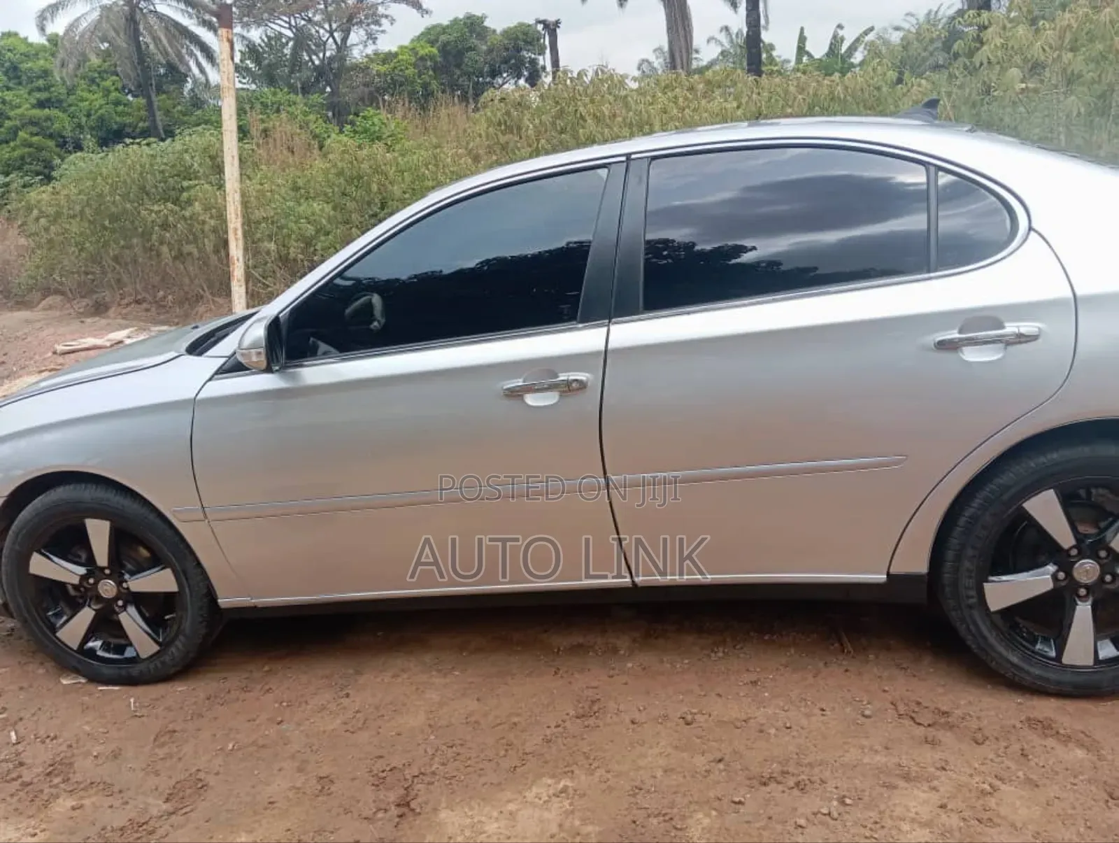 Lexus ES 330 2006 Silver