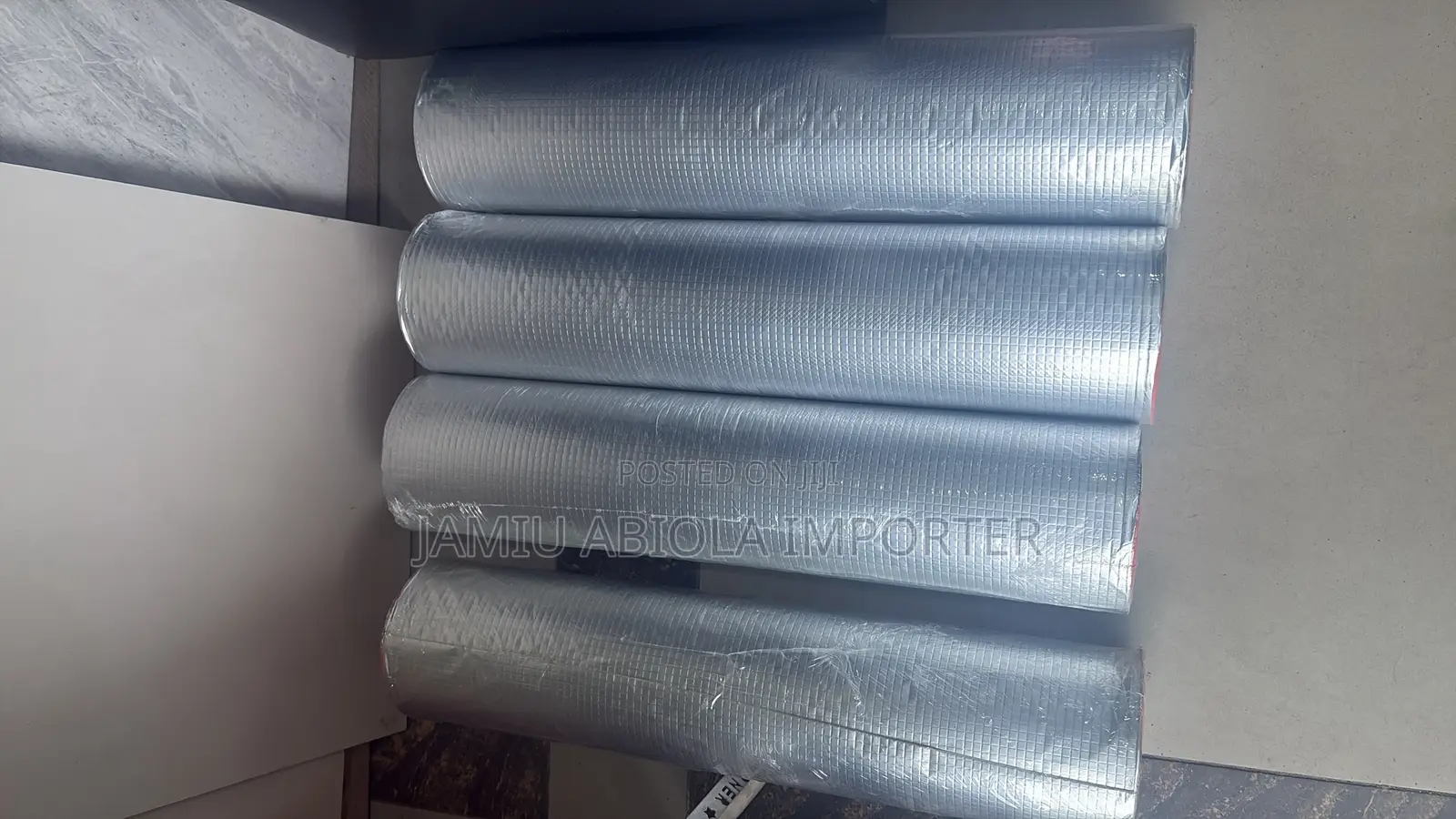 Waterproof Buty Tape 50cm X 5 Meters Adhesive Strong