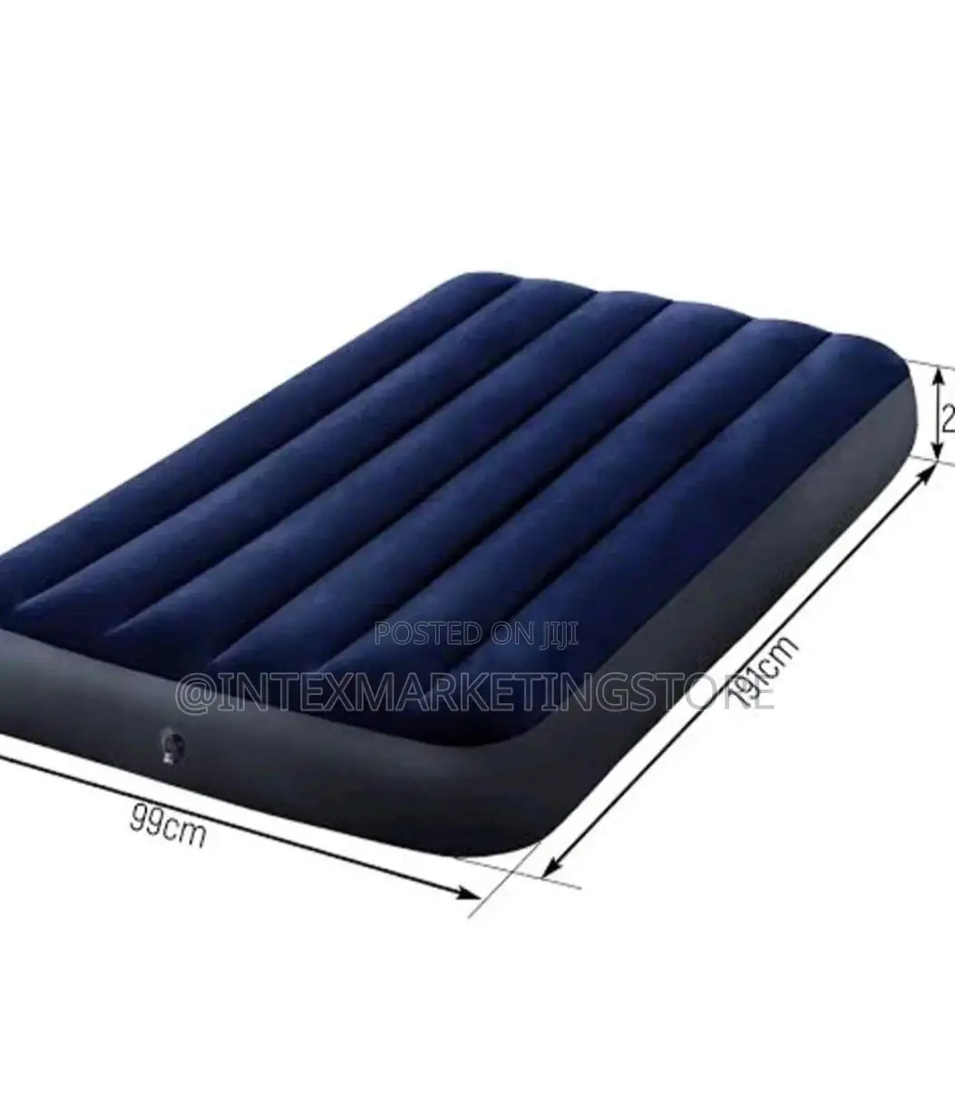 Intex Inflatable Single Size Air Mattress