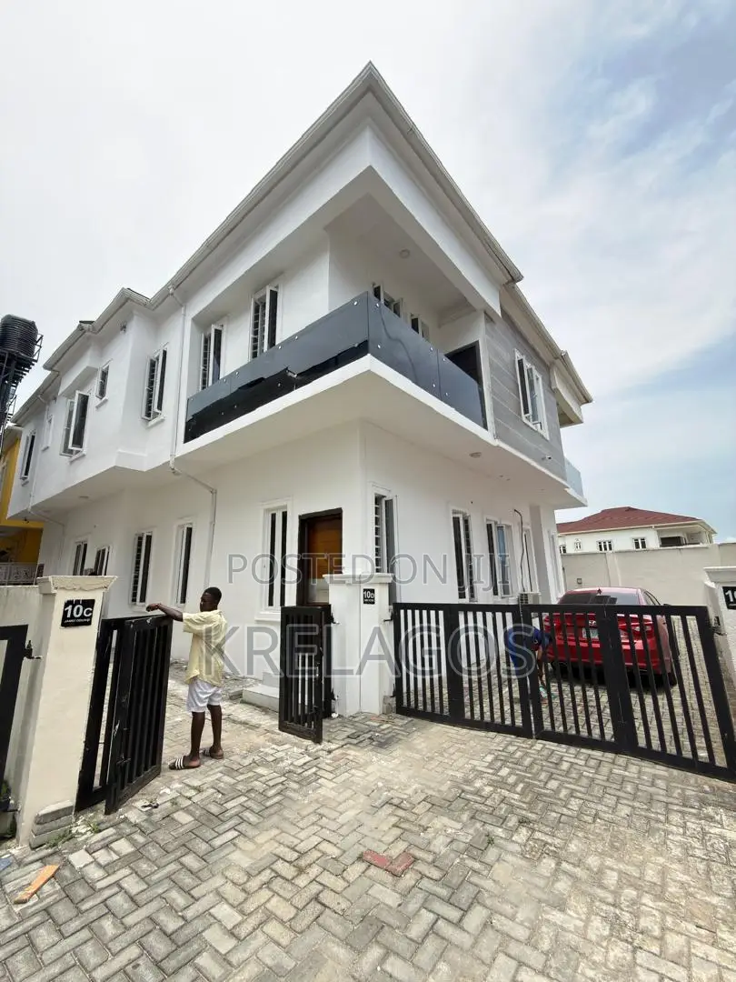 4bdrm Duplex in VGC / Ajah for rent