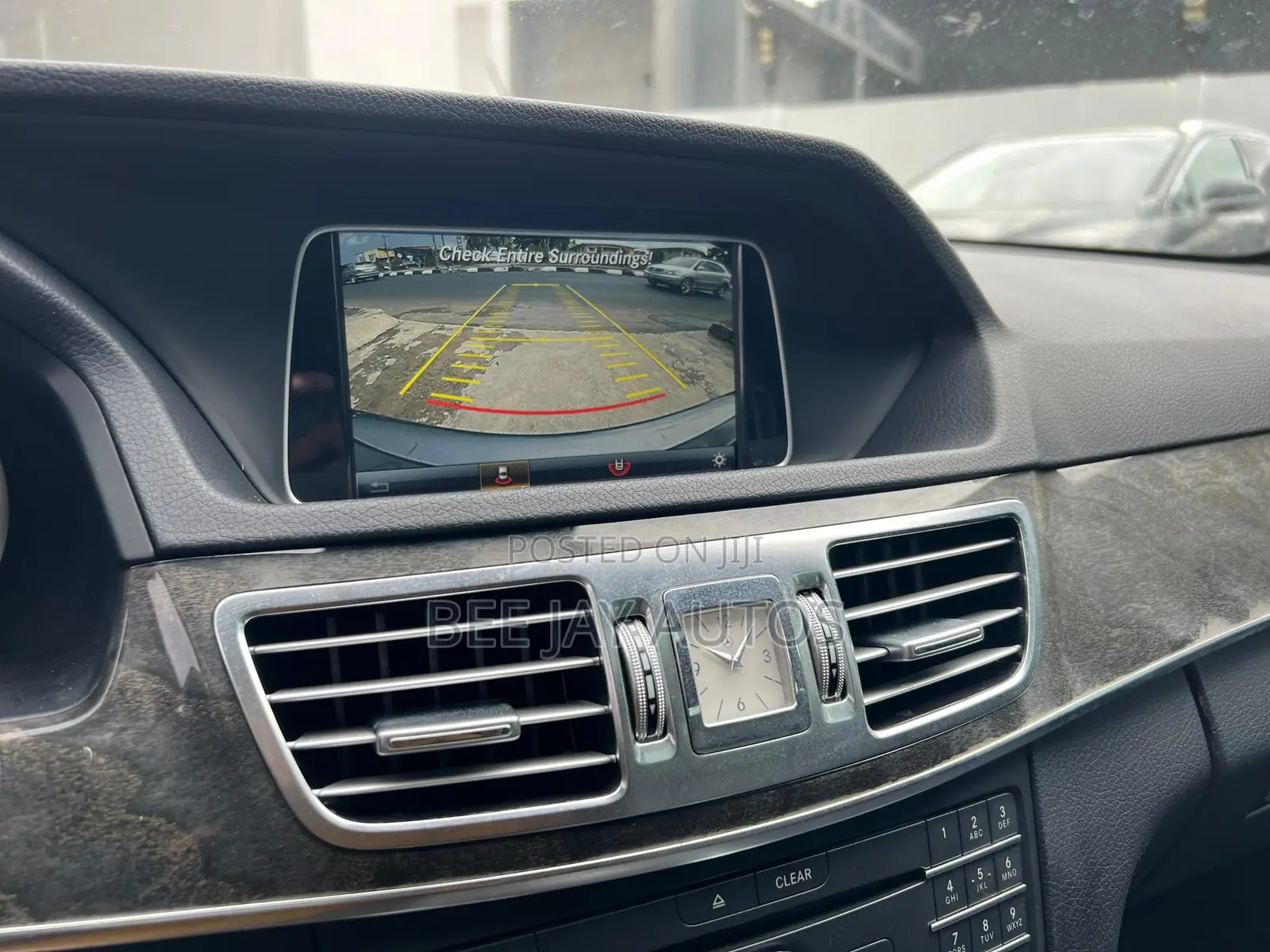 Mercedes-Benz E350 2015 Gray
