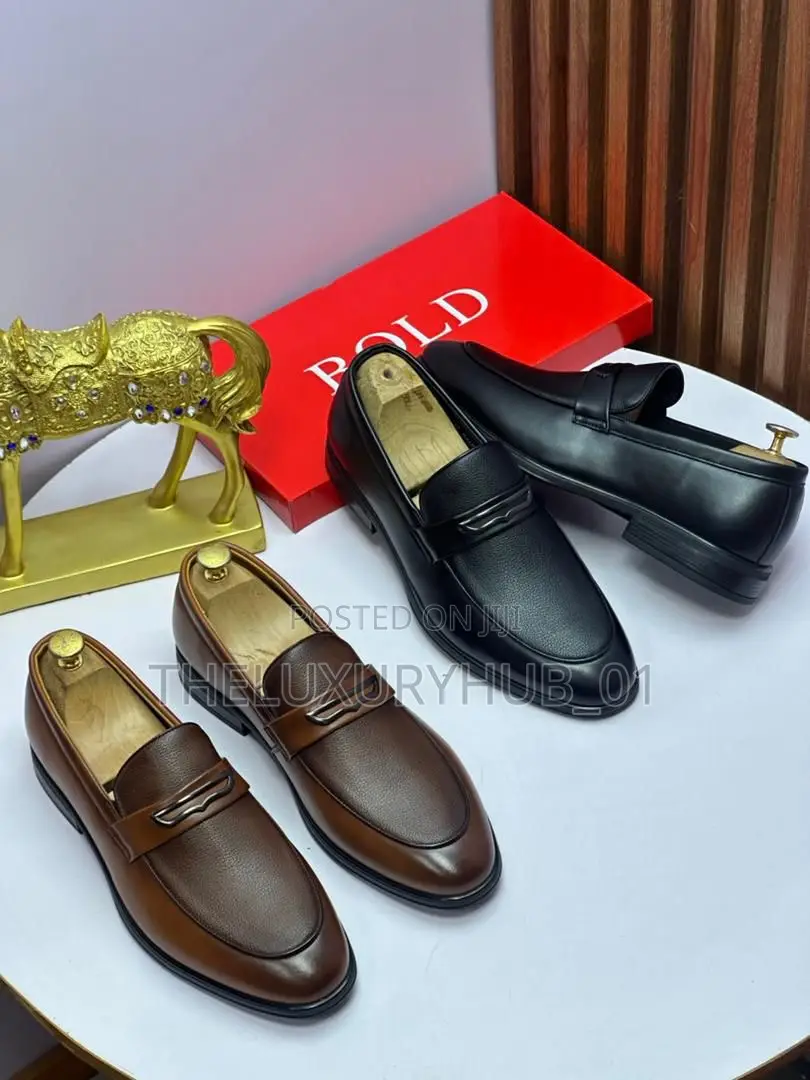 Bold Oxford Loafers New Designs