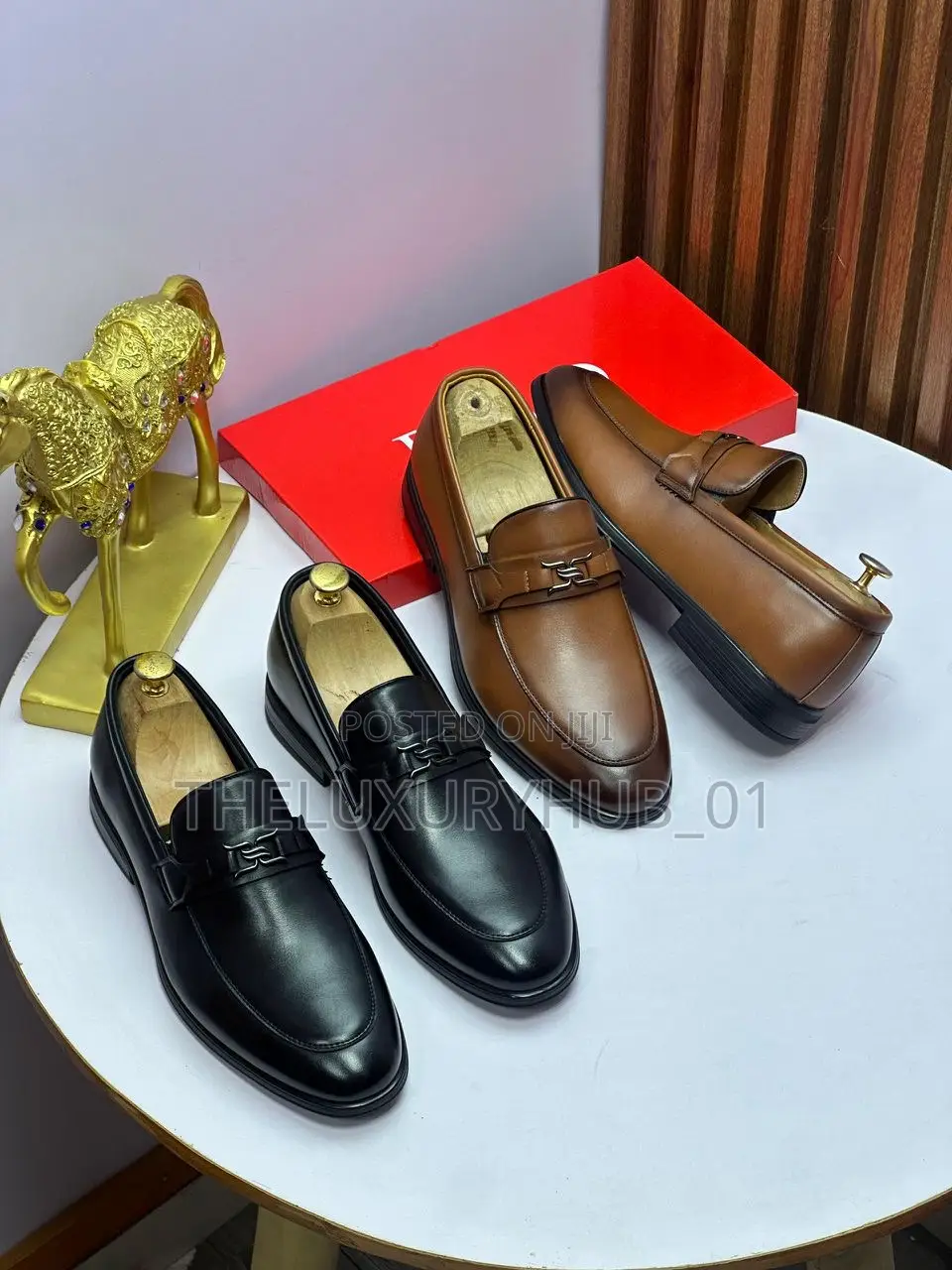 Bold Oxford Loafers New Designs