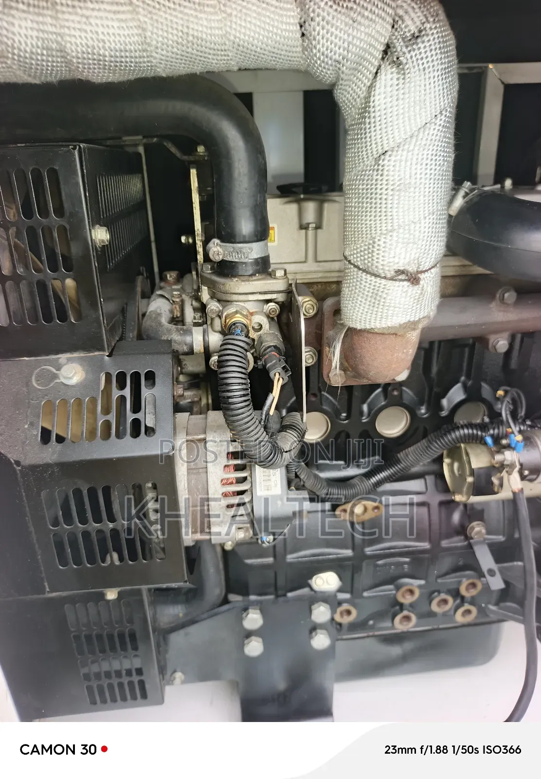 20kva Mikano Generator