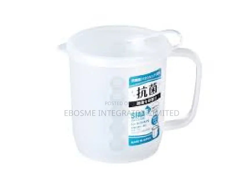Rubber Cup With Lid