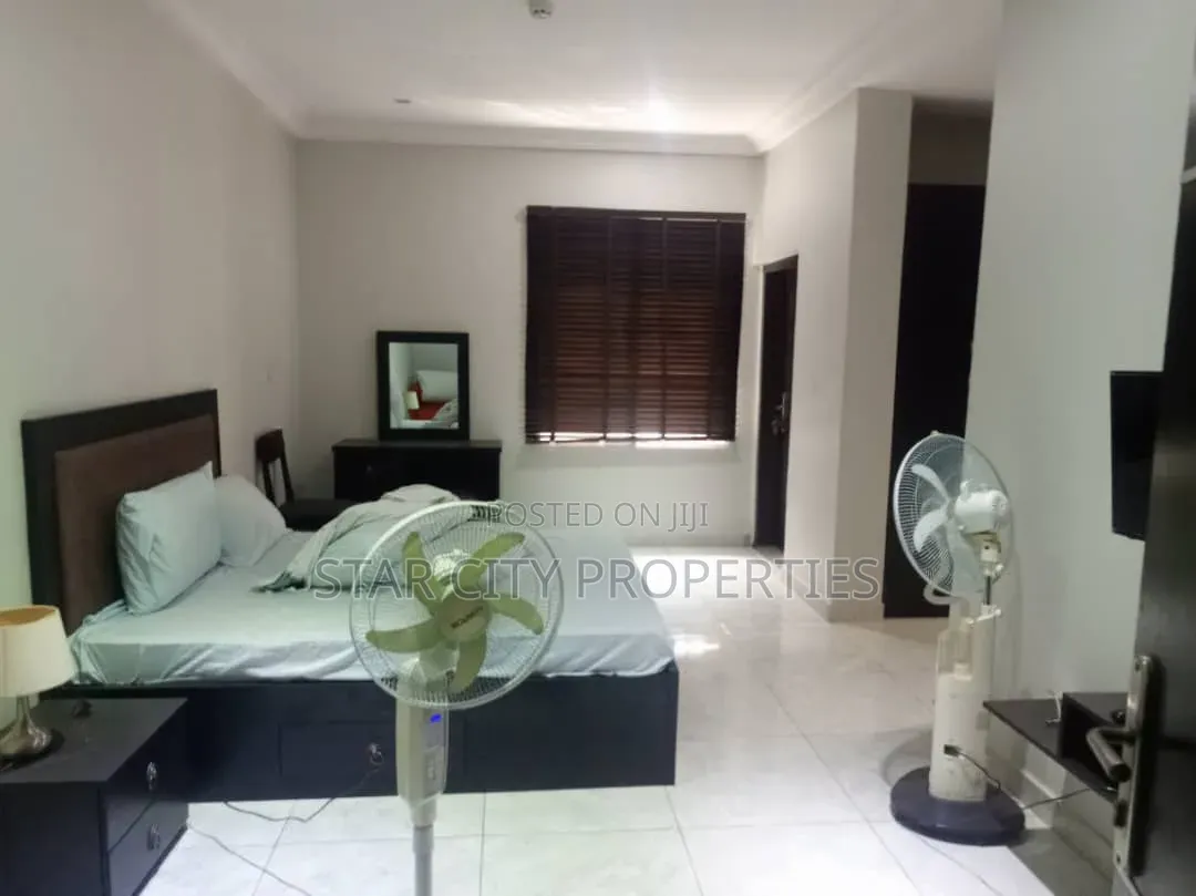 4bdrm Duplex in Ikeja Lagos for rent