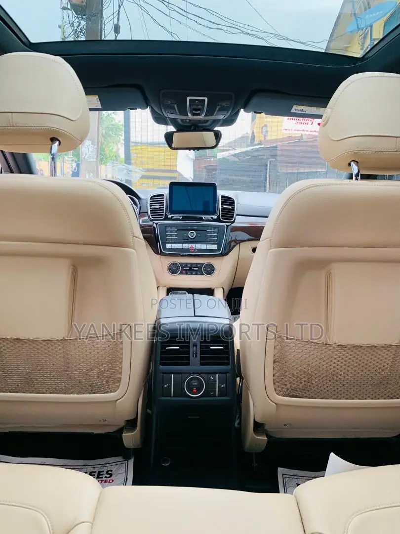 Mercedes-Benz GLE-Class AMG GLE 43 4MATIC 2017 White