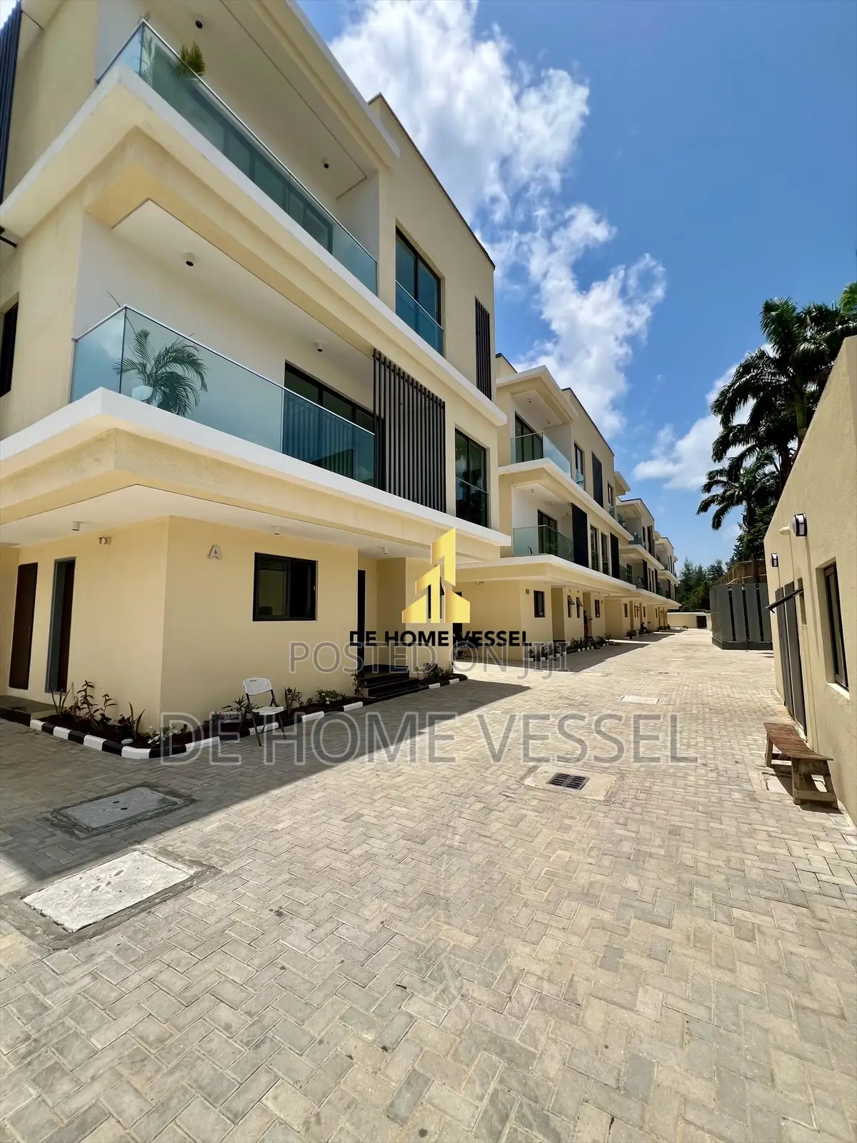 4bdrm Duplex in Ikoyi for sale