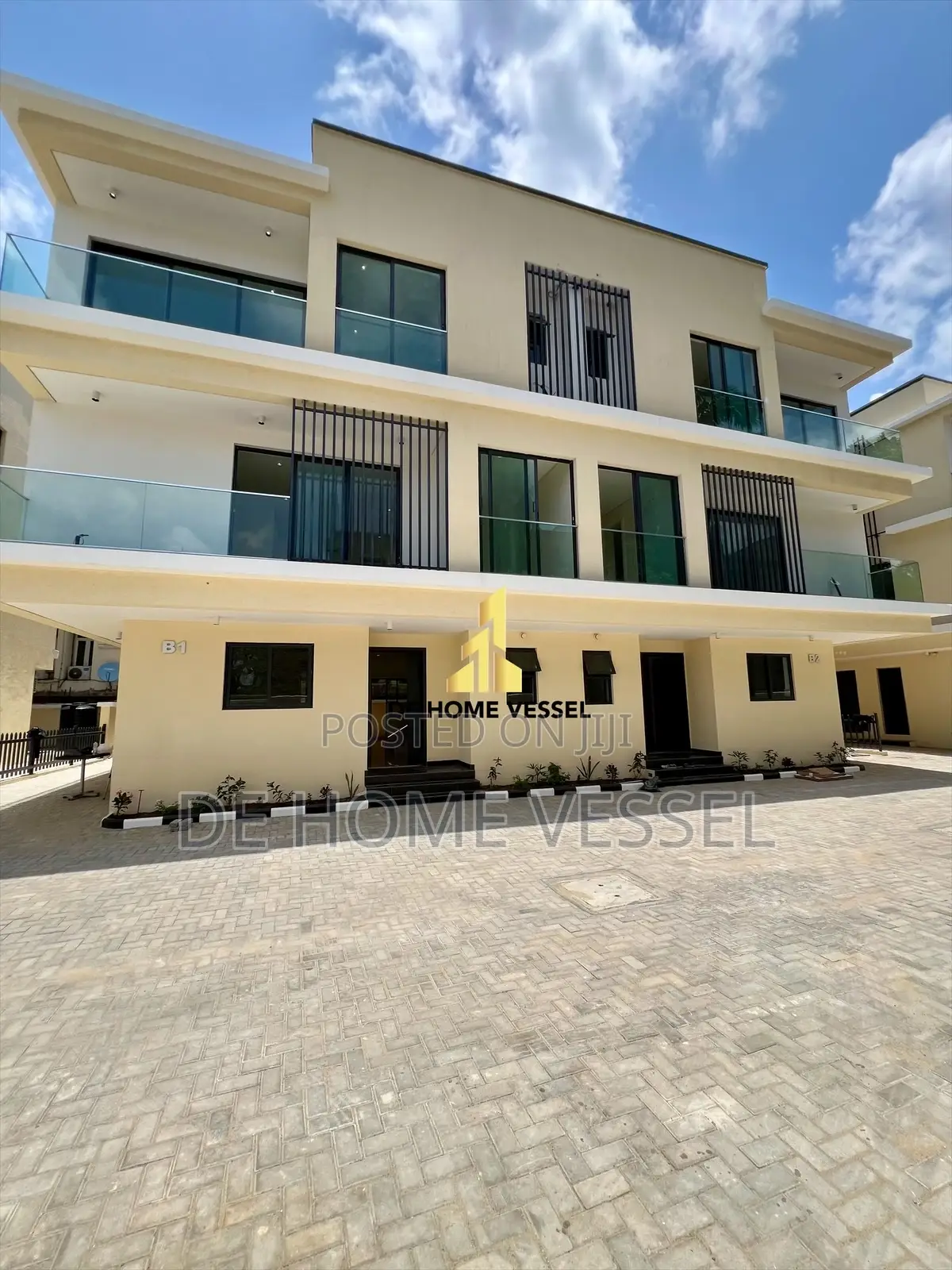 4bdrm Duplex in Ikoyi for sale