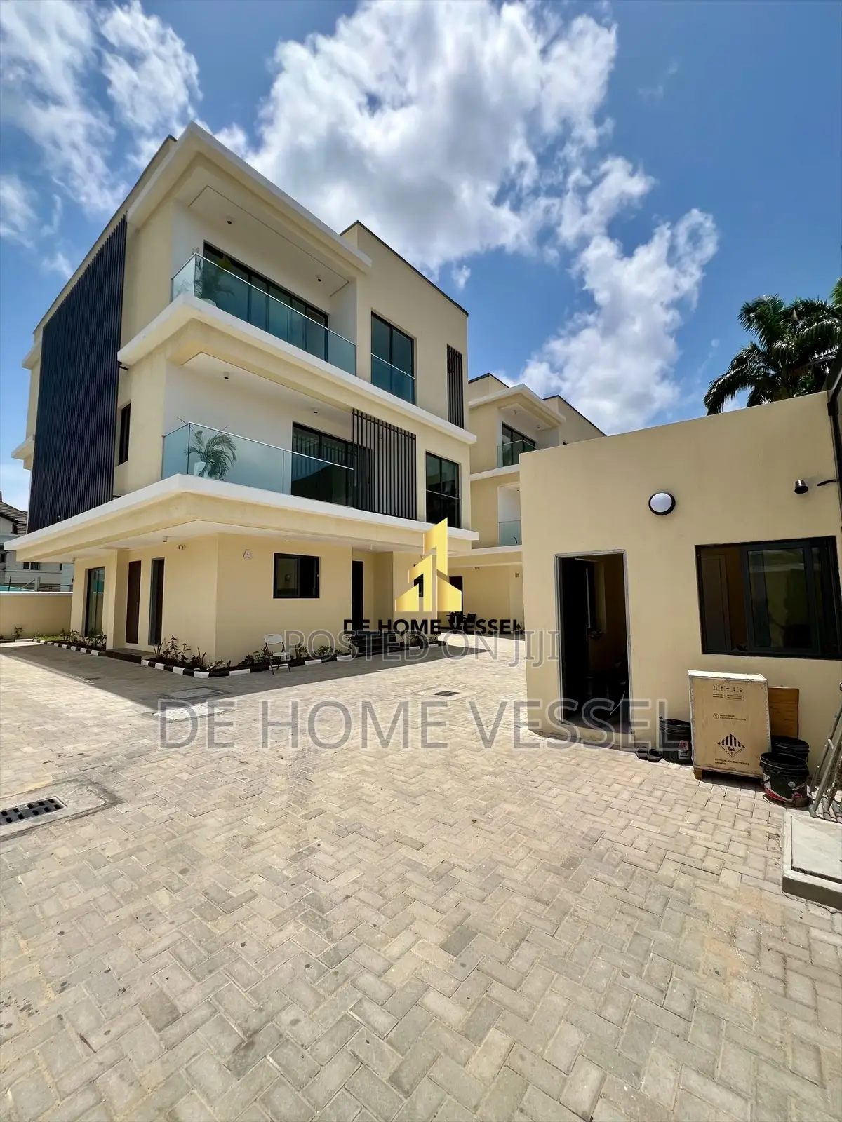 4bdrm Duplex in Ikoyi for sale