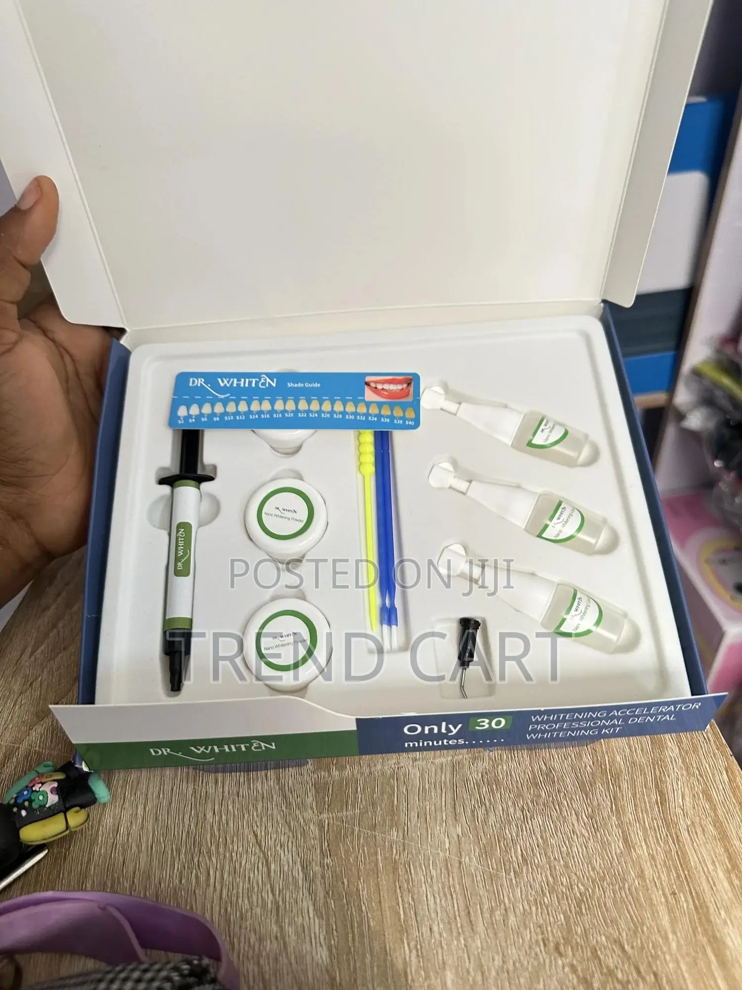 Dr Whiten Teeth Whitening Kit