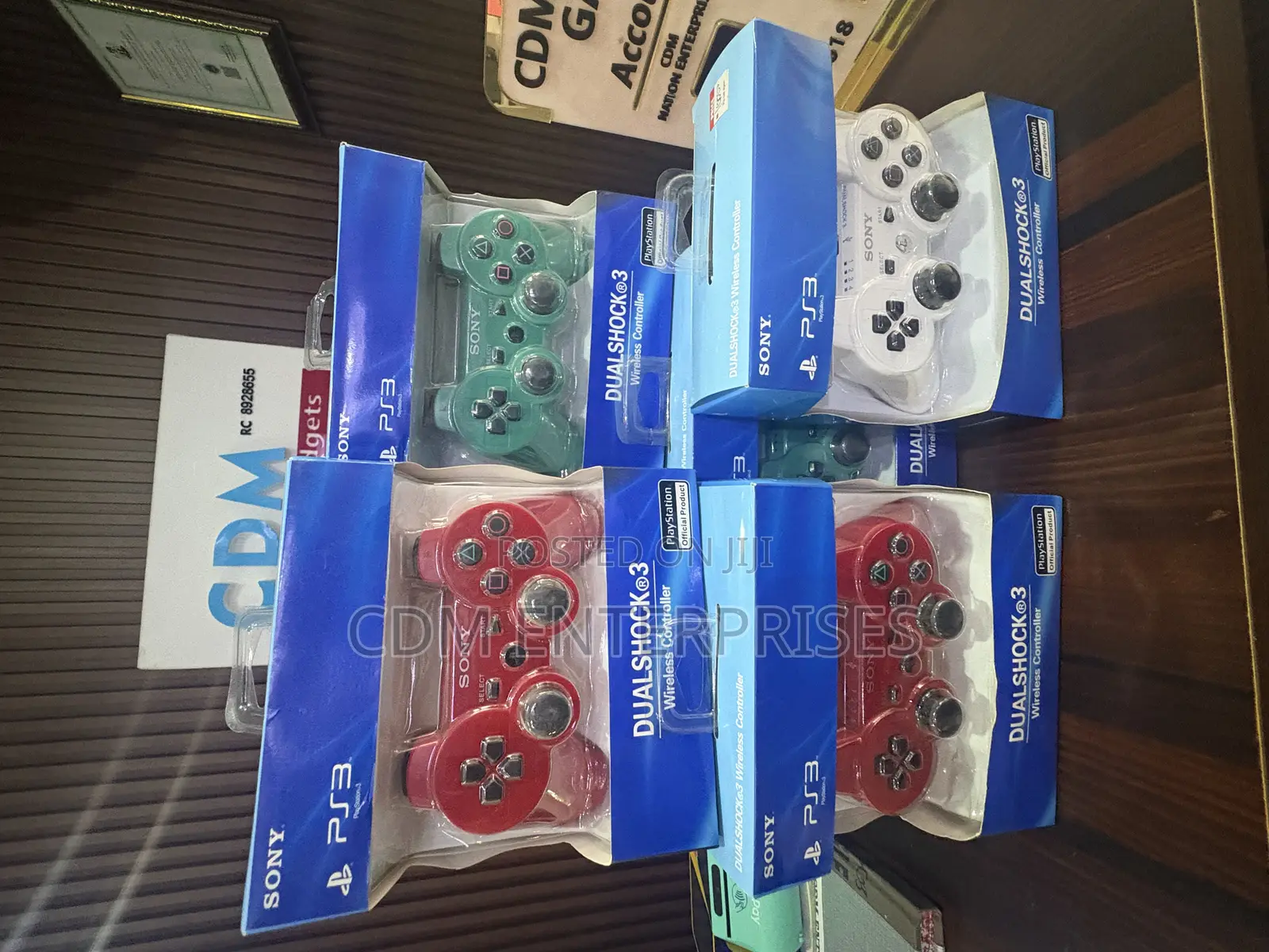 Ps3 Wireless Controller Dualshock 3