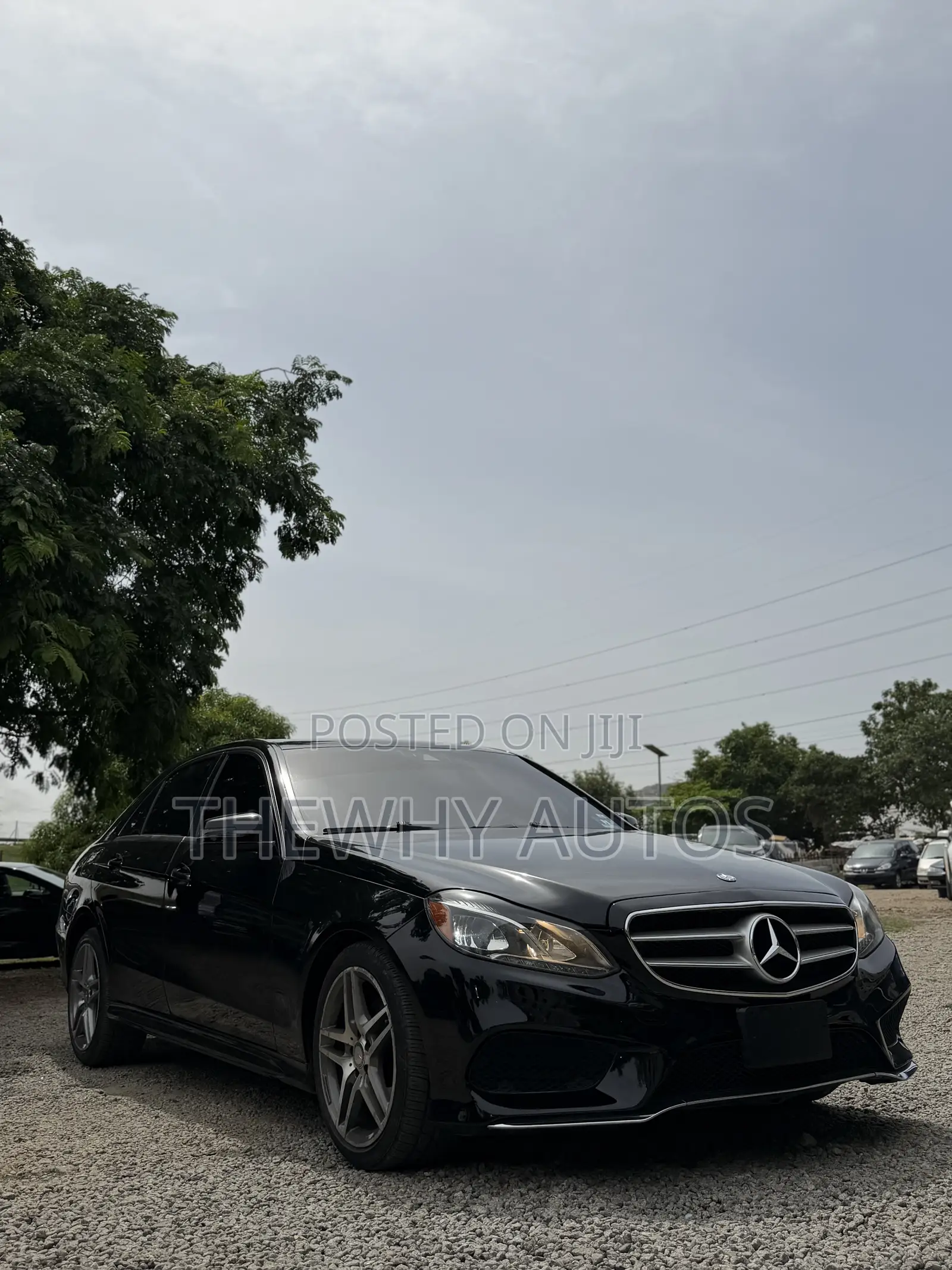 Mercedes-Benz E350 Base 4Matic Sedan AWD (3.5L 6cyl 7A) 2014 Black