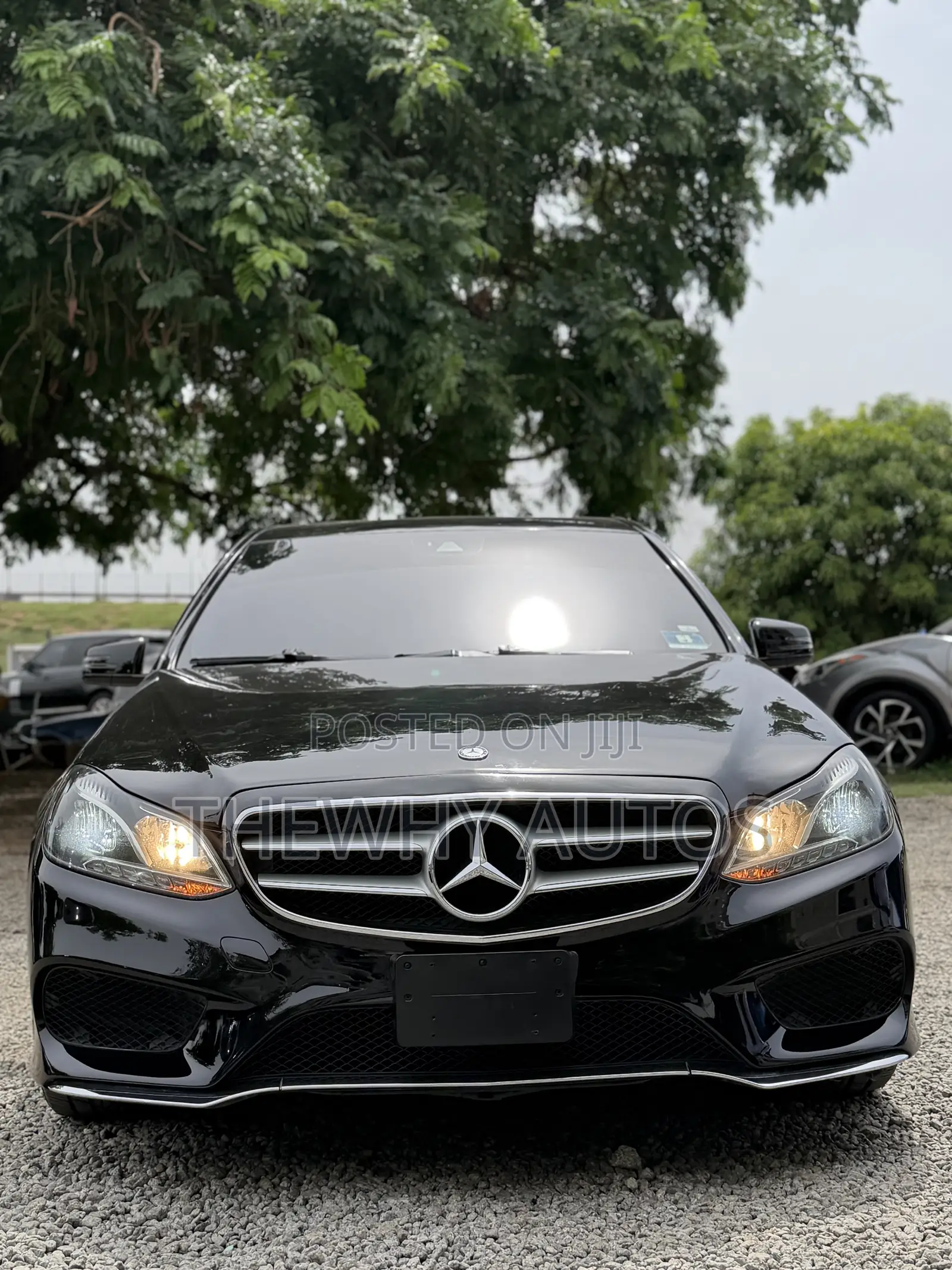 Mercedes-Benz E350 Base 4Matic Sedan AWD (3.5L 6cyl 7A) 2014 Black