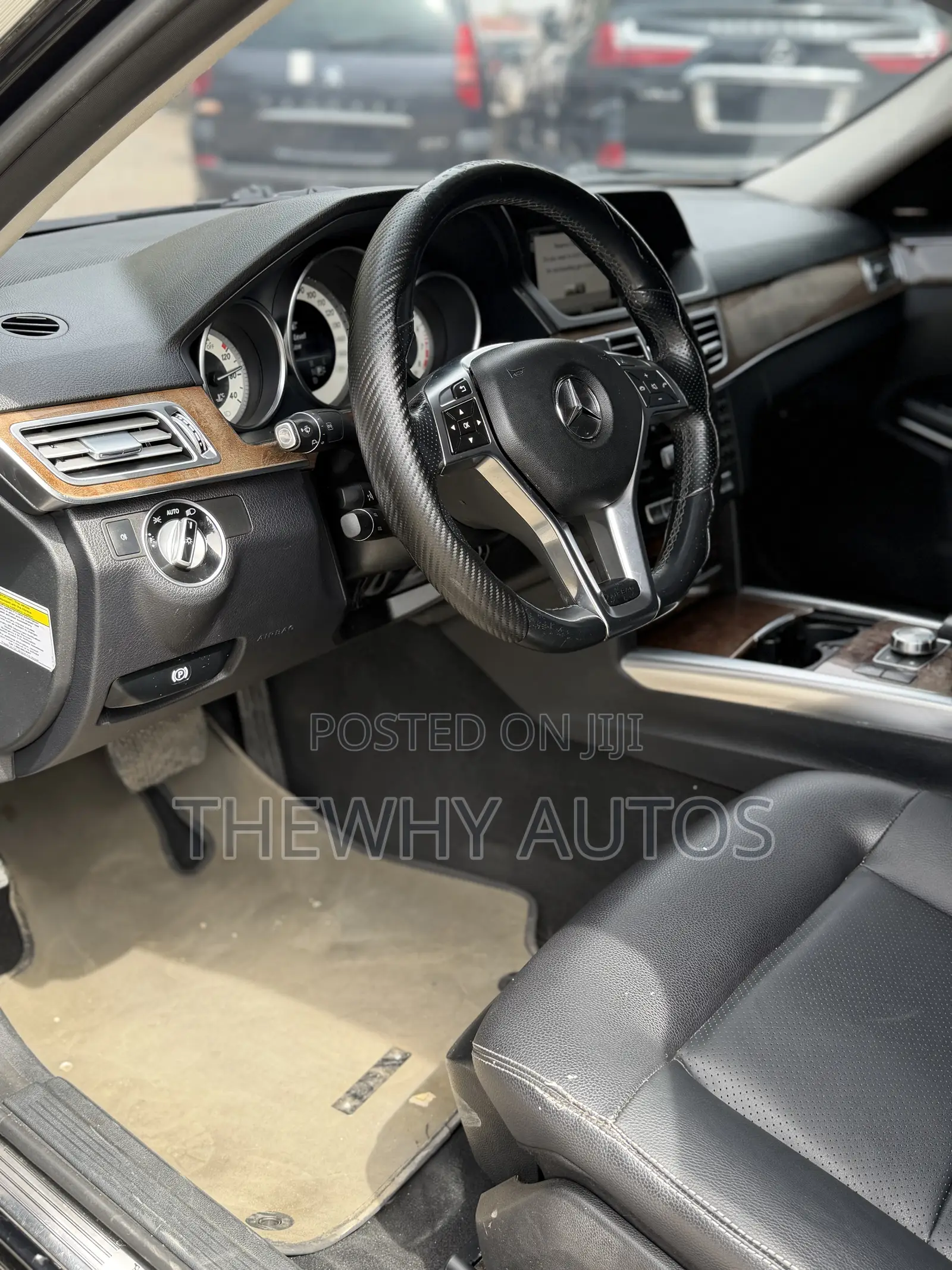 Mercedes-Benz E350 Base 4Matic Sedan AWD (3.5L 6cyl 7A) 2014 Black