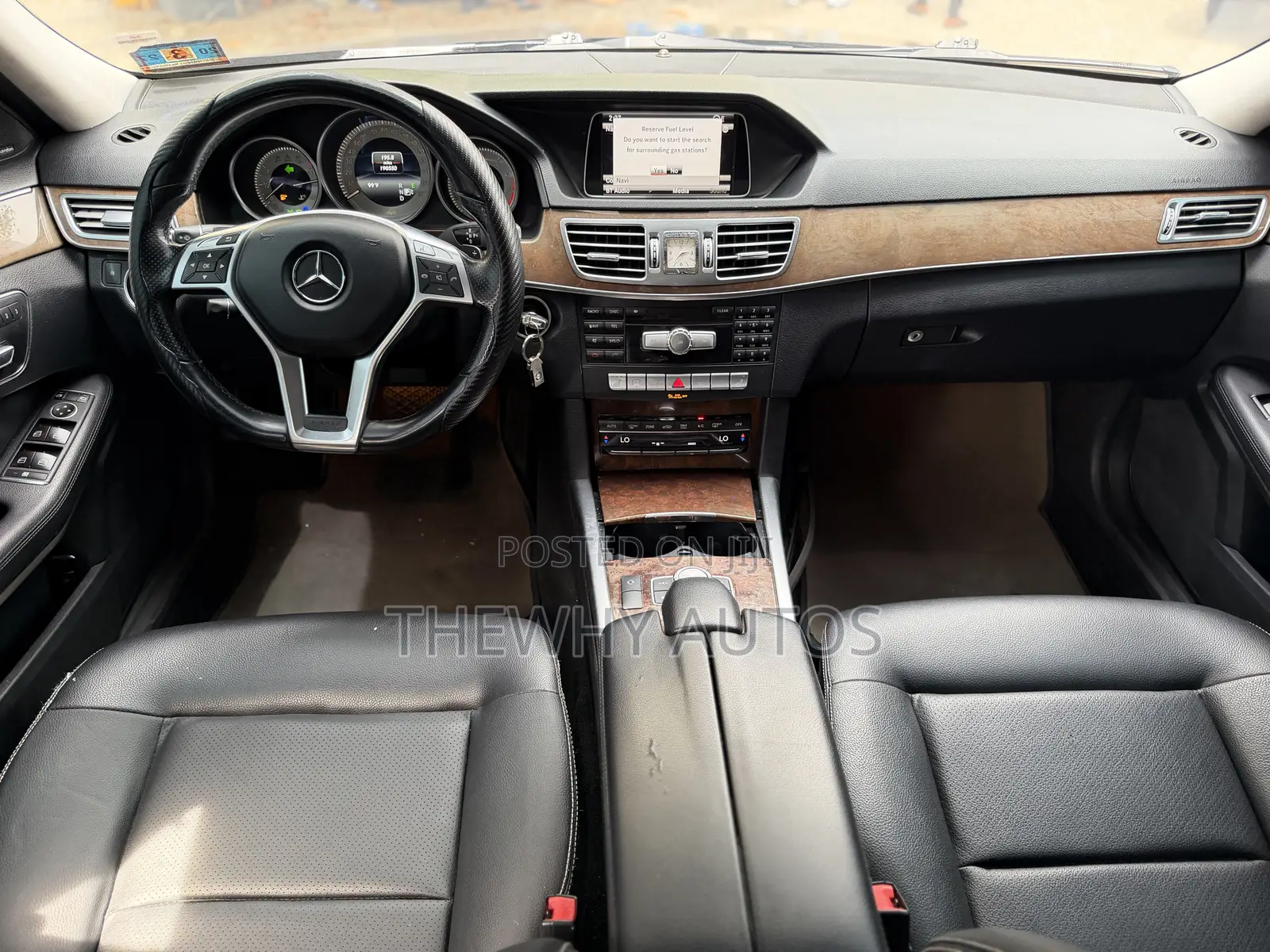 Mercedes-Benz E350 Base 4Matic Sedan AWD (3.5L 6cyl 7A) 2014 Black