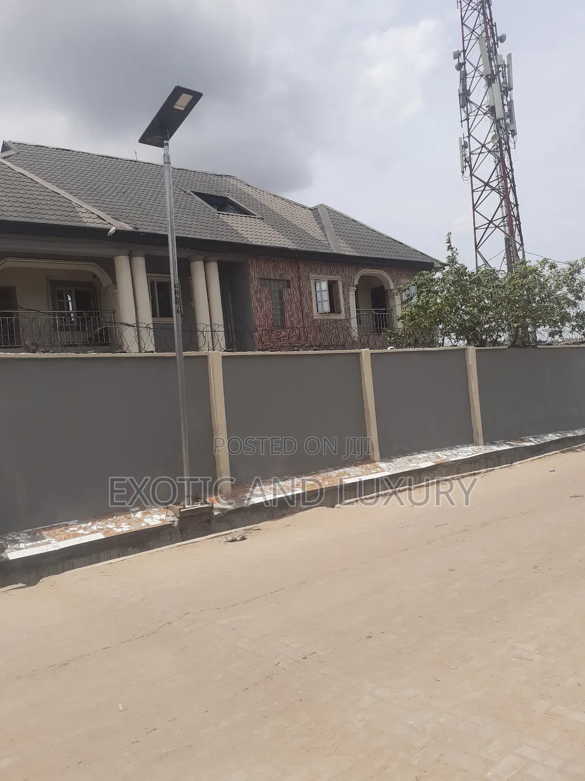 Mini Flat in Bariga / Shomolu for rent