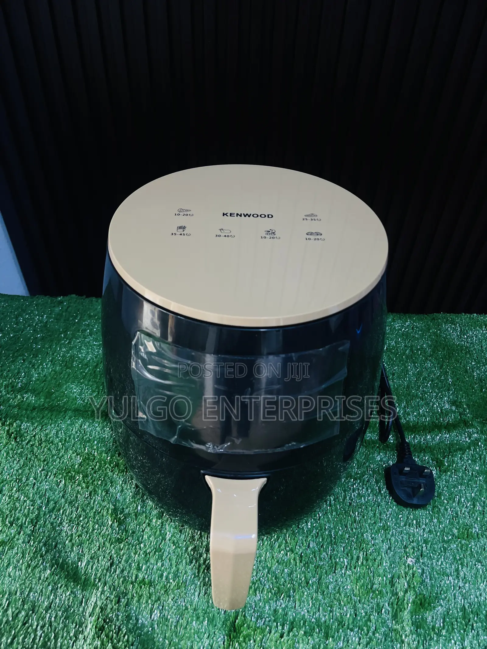 Kenwood 6l Digital Airfryer