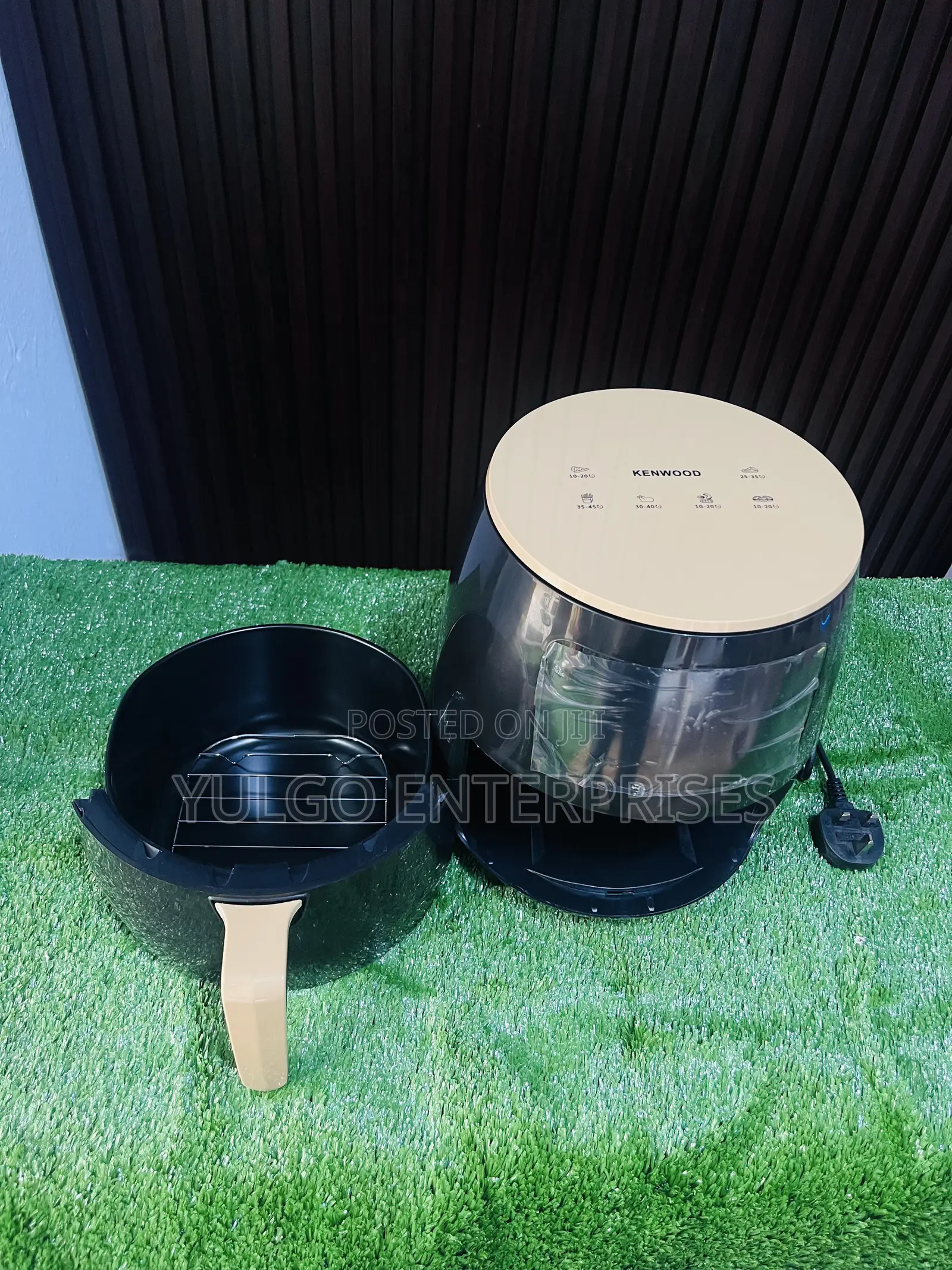 Kenwood 6l Digital Airfryer