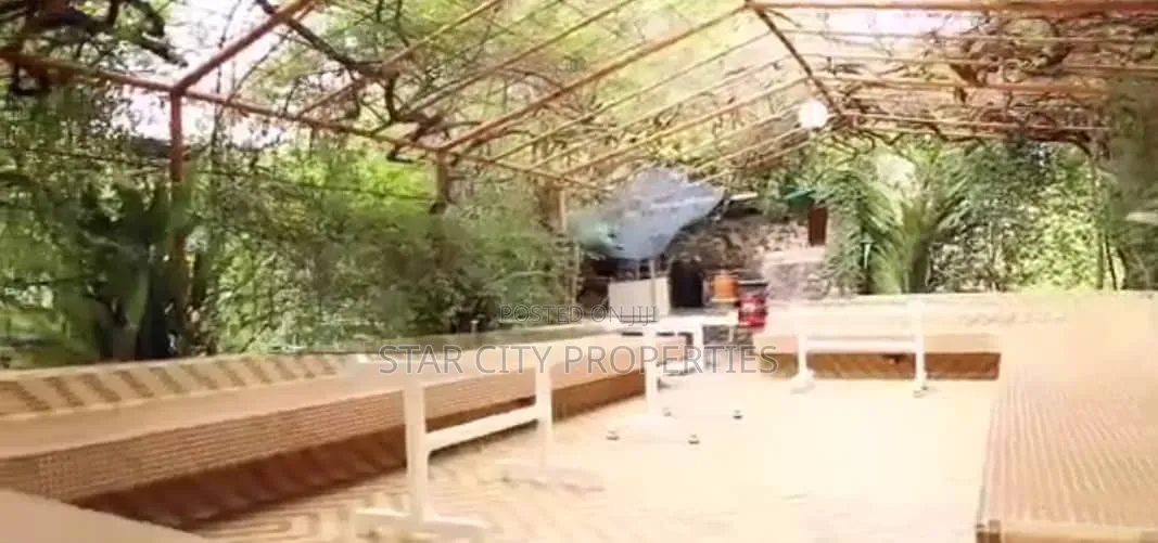 Land of 4,449 SQM Worth a Bit Over SQM Within Awuse Estate Opebi