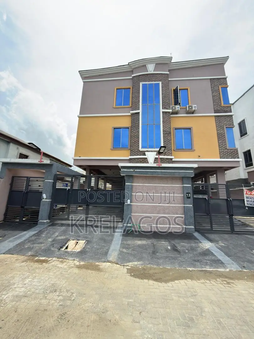2bdrm Apartment in VGC / Ajah for rent