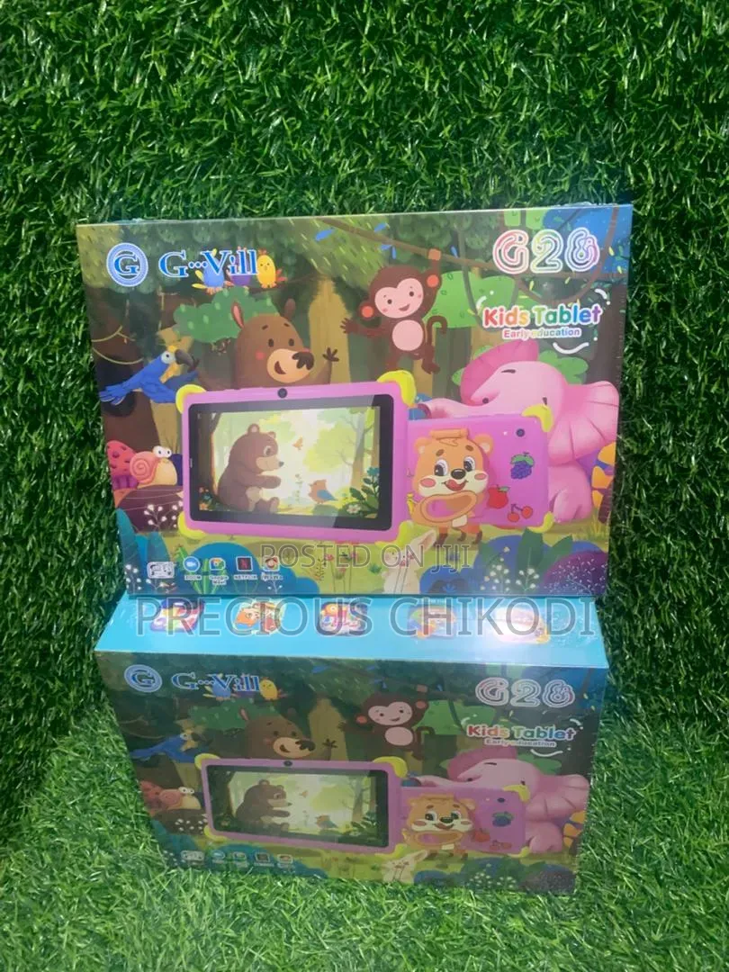 New Tablet 128 GB Pink