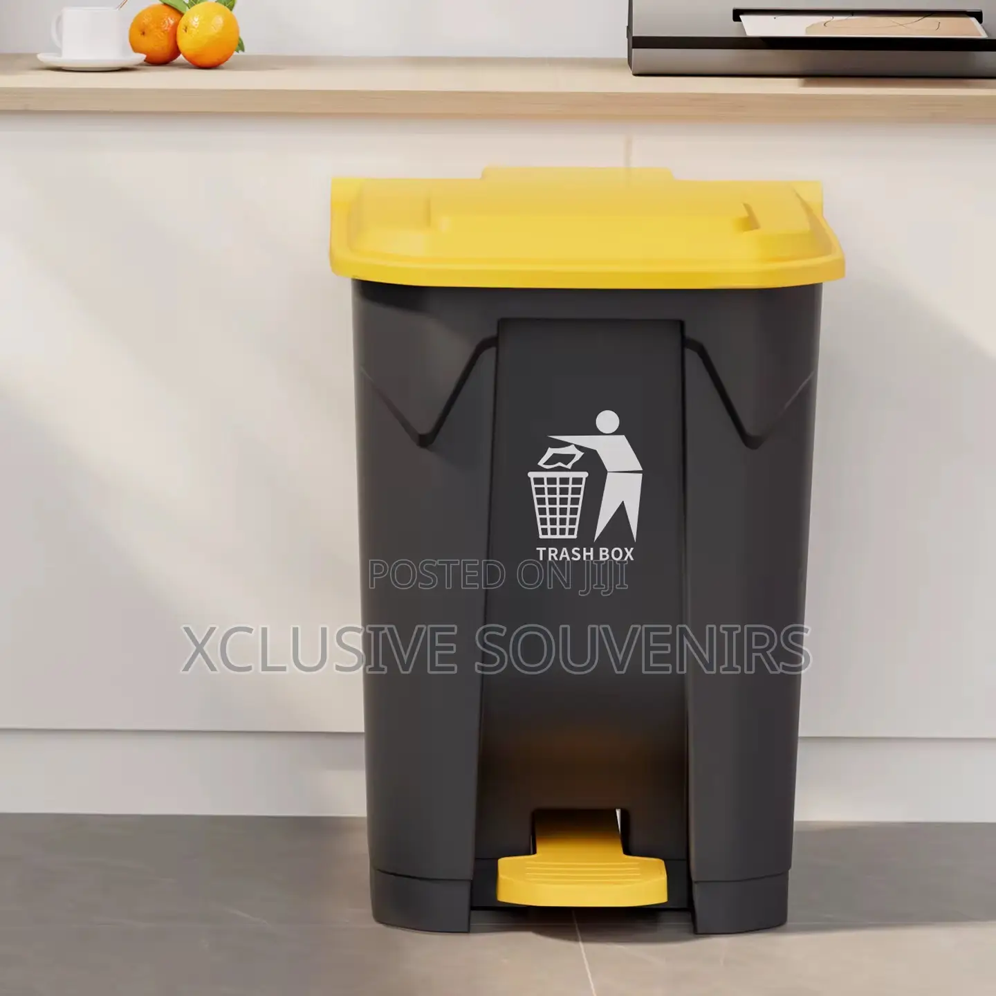 50liter Pedal Waste Bin
