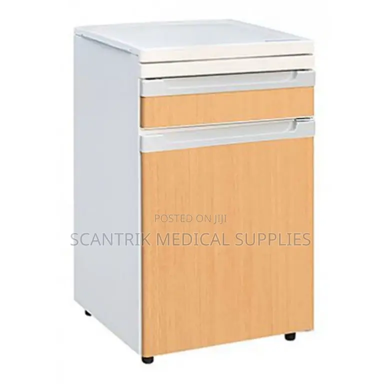 Bedside Cabinet for Premium Patient Room Experience