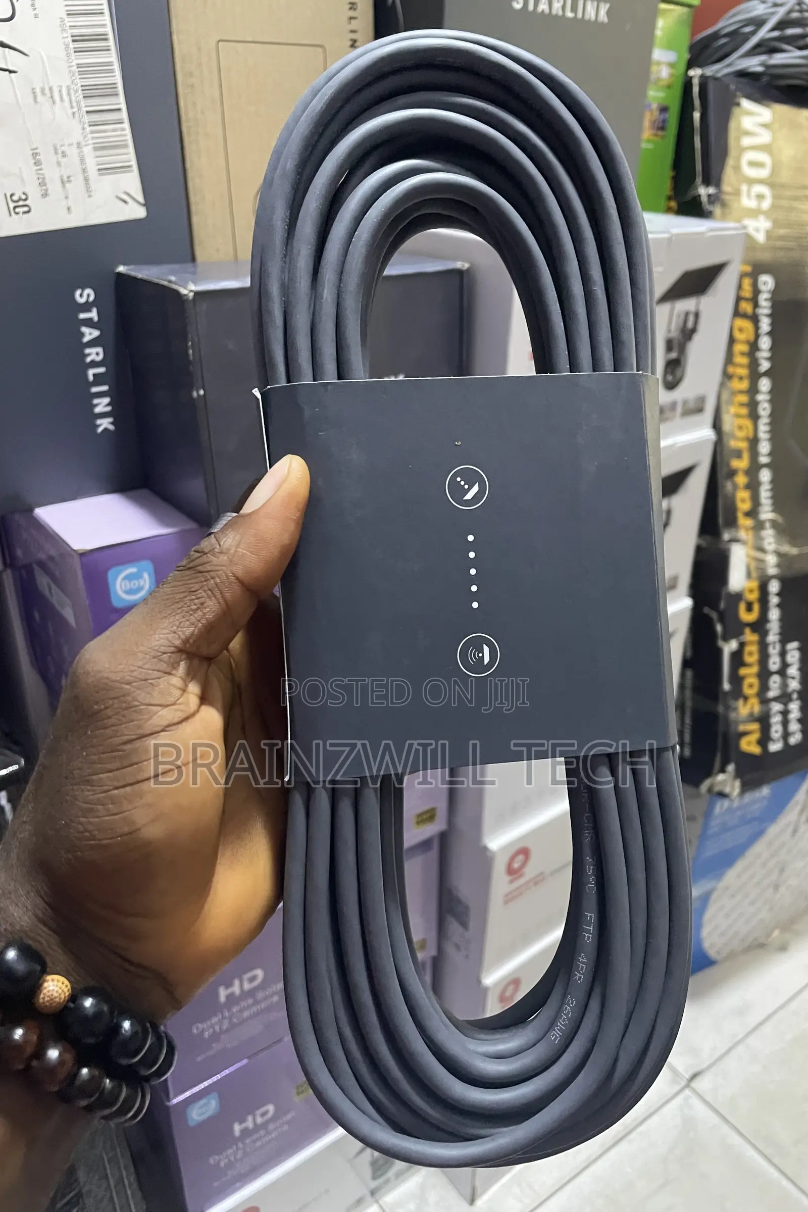 Starlink Gen3 V4 50ft Cable