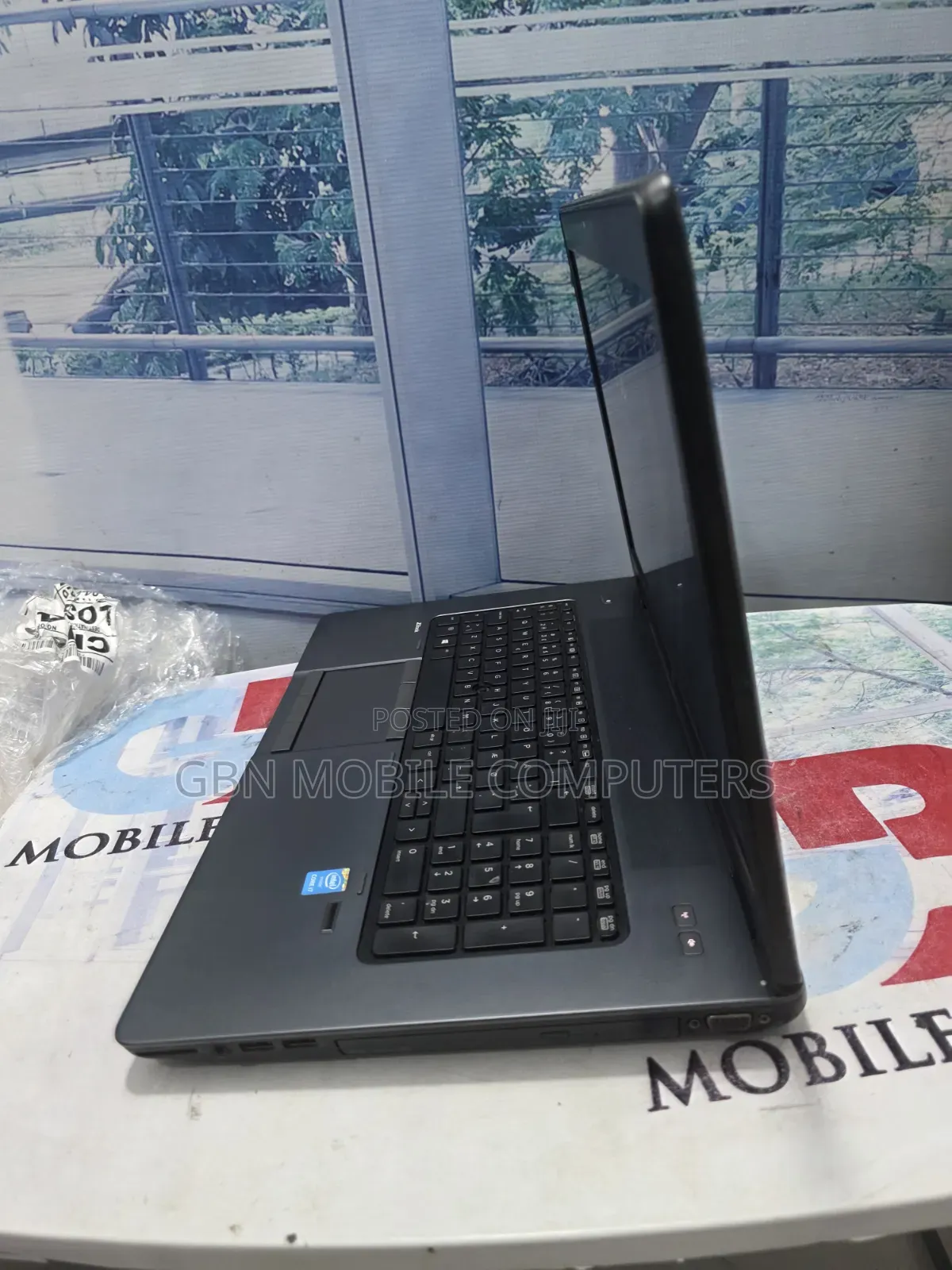 Laptop HP ZBook 17 G2 16GB Intel Core i7 SSD 256GB