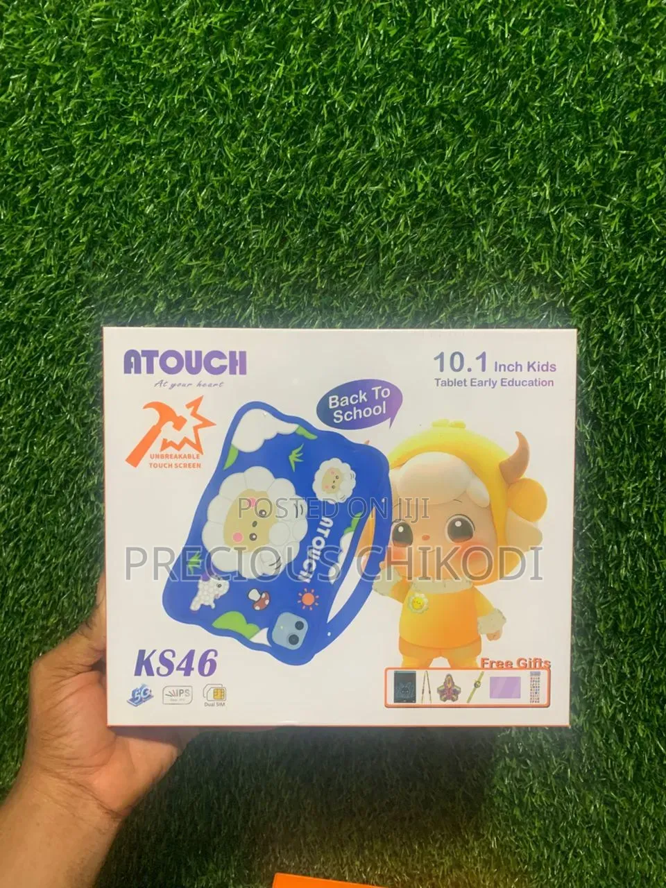 New Atouch KS46 256 GB Blue