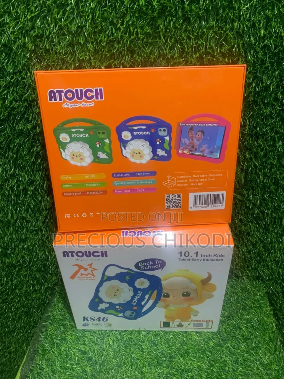 New Atouch KS46 256 GB Blue