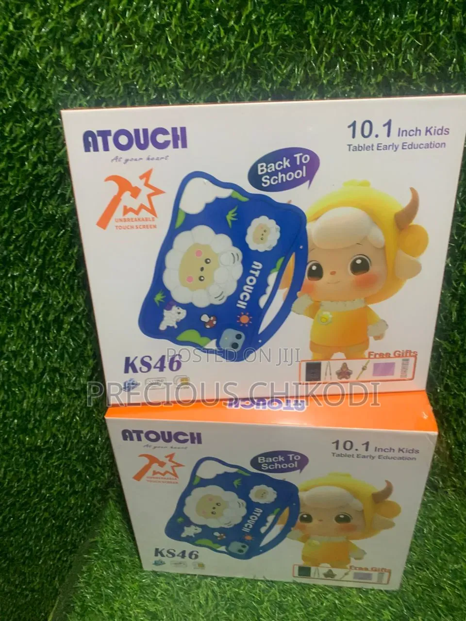 New Atouch KS46 256 GB Blue