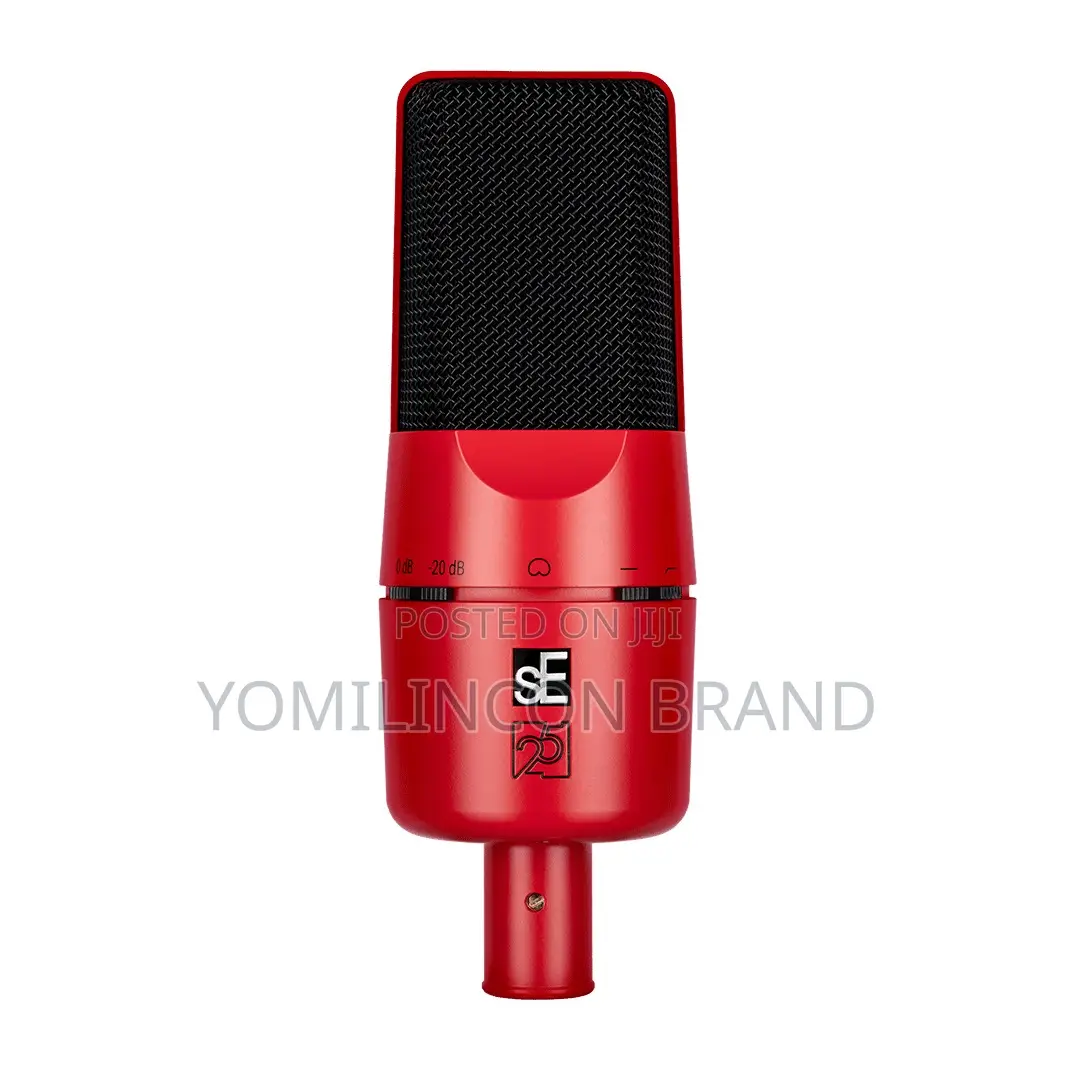 Se Electronics X1 a 2c Red