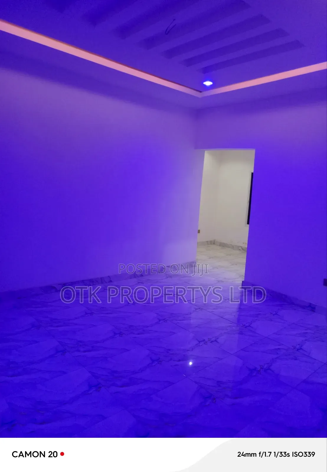 2bdrm Block of Flats in Fo1, Kubwa for rent