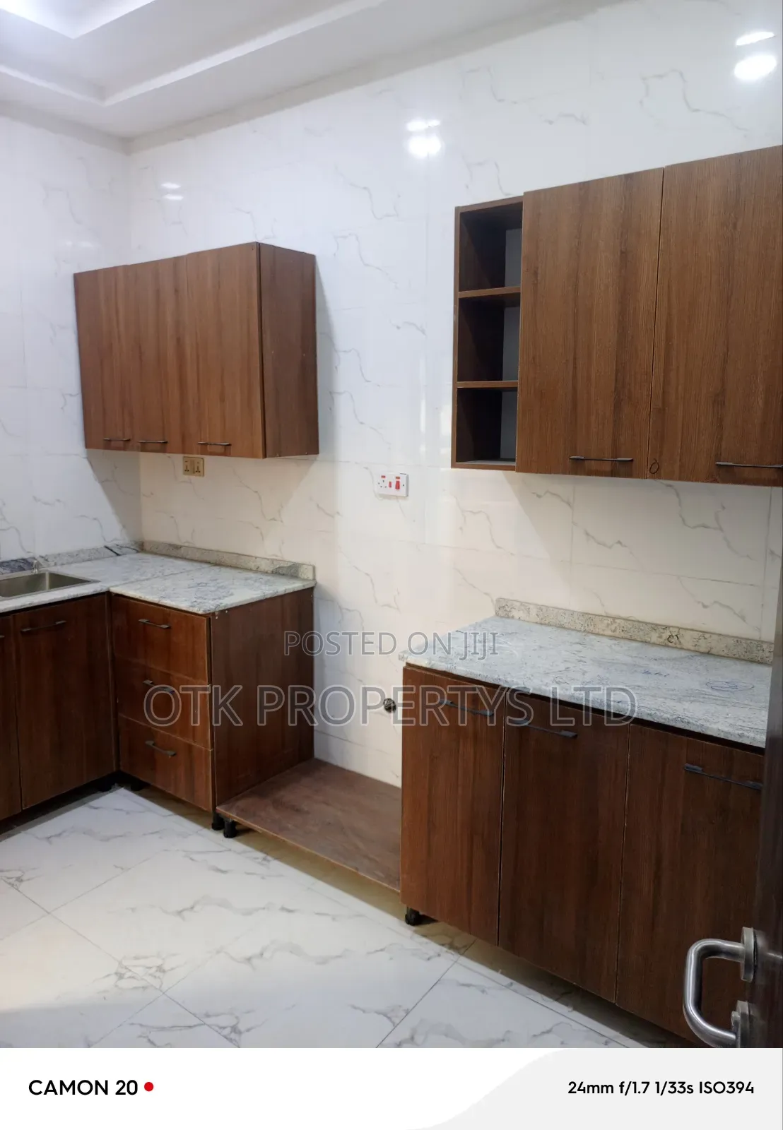 2bdrm Block of Flats in Fo1, Kubwa for rent