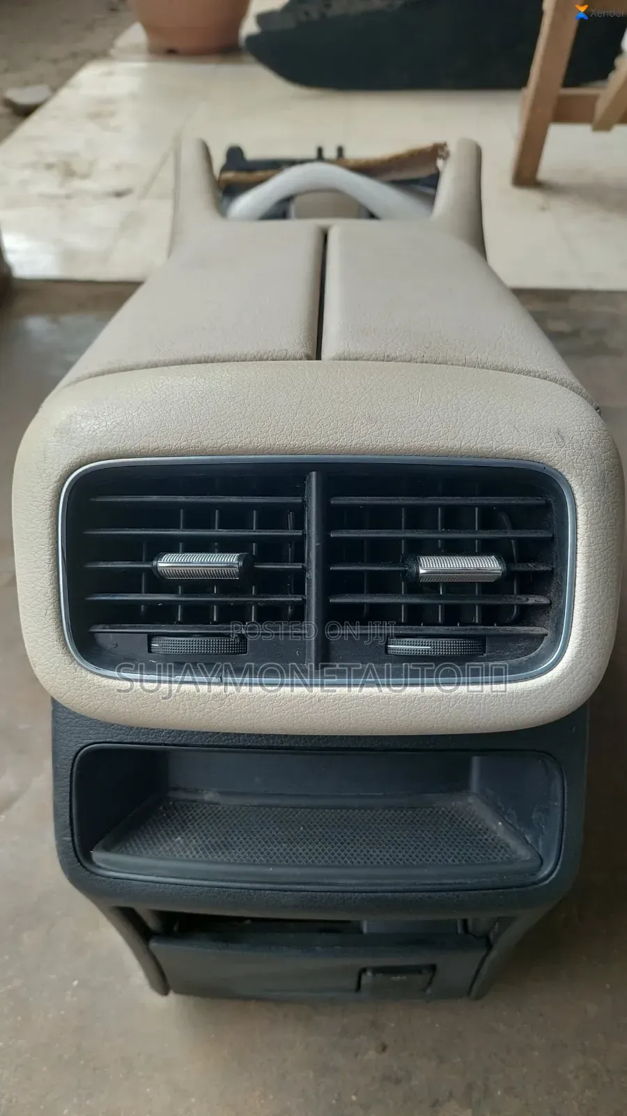 Mercedes Benz Gle,Gls 2023 Console