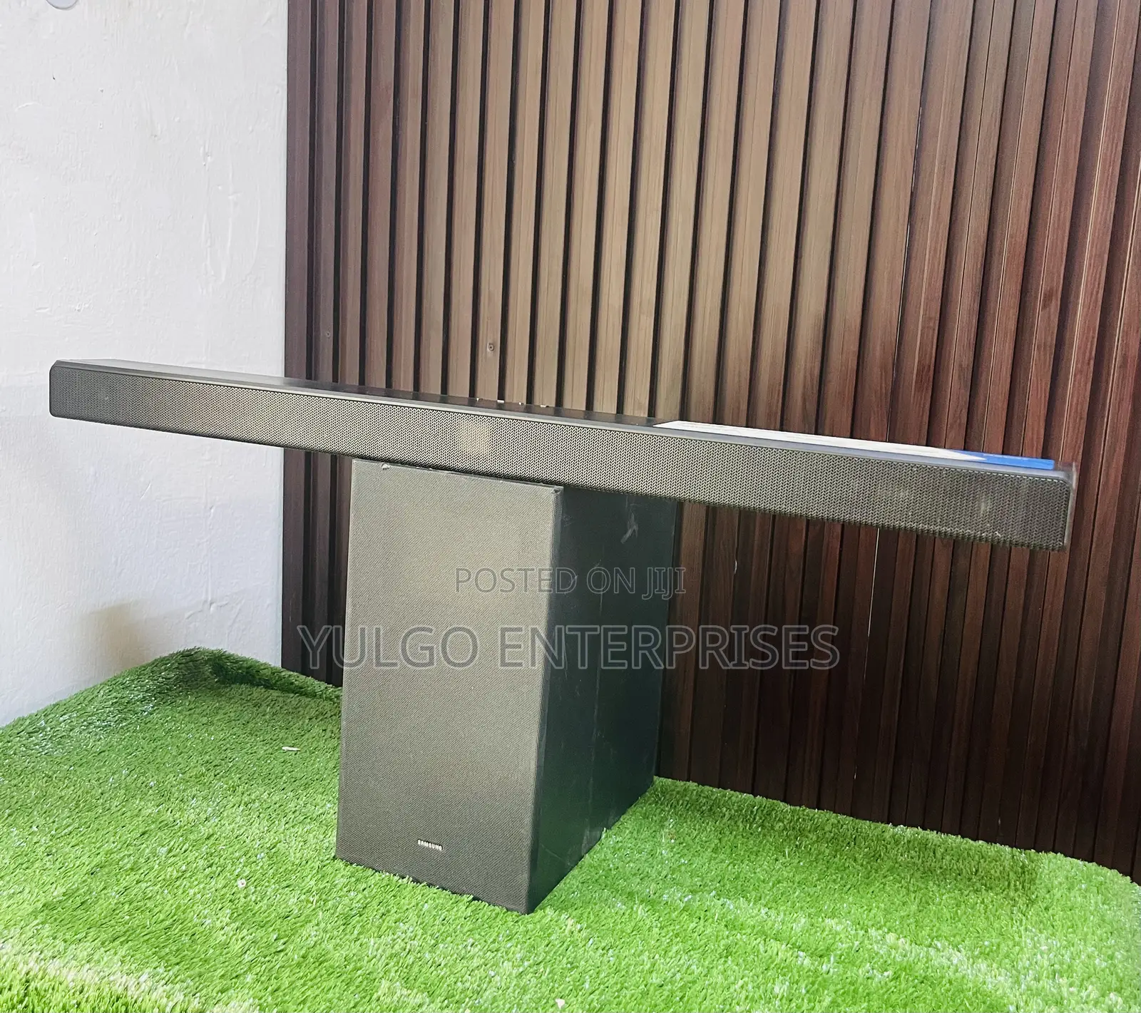 Samsung Wireless Soundbar 410w