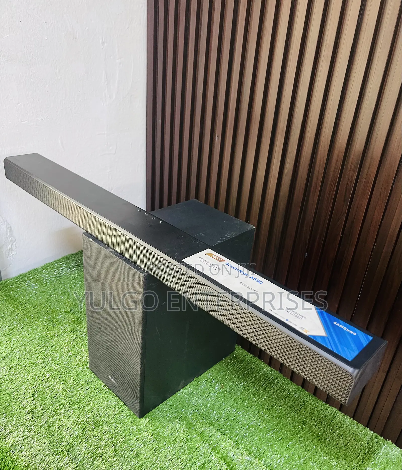 Samsung Wireless Soundbar 410w