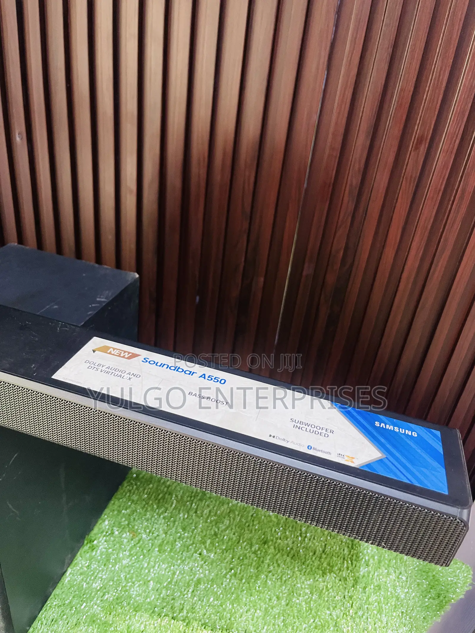 Samsung Wireless Soundbar 410w