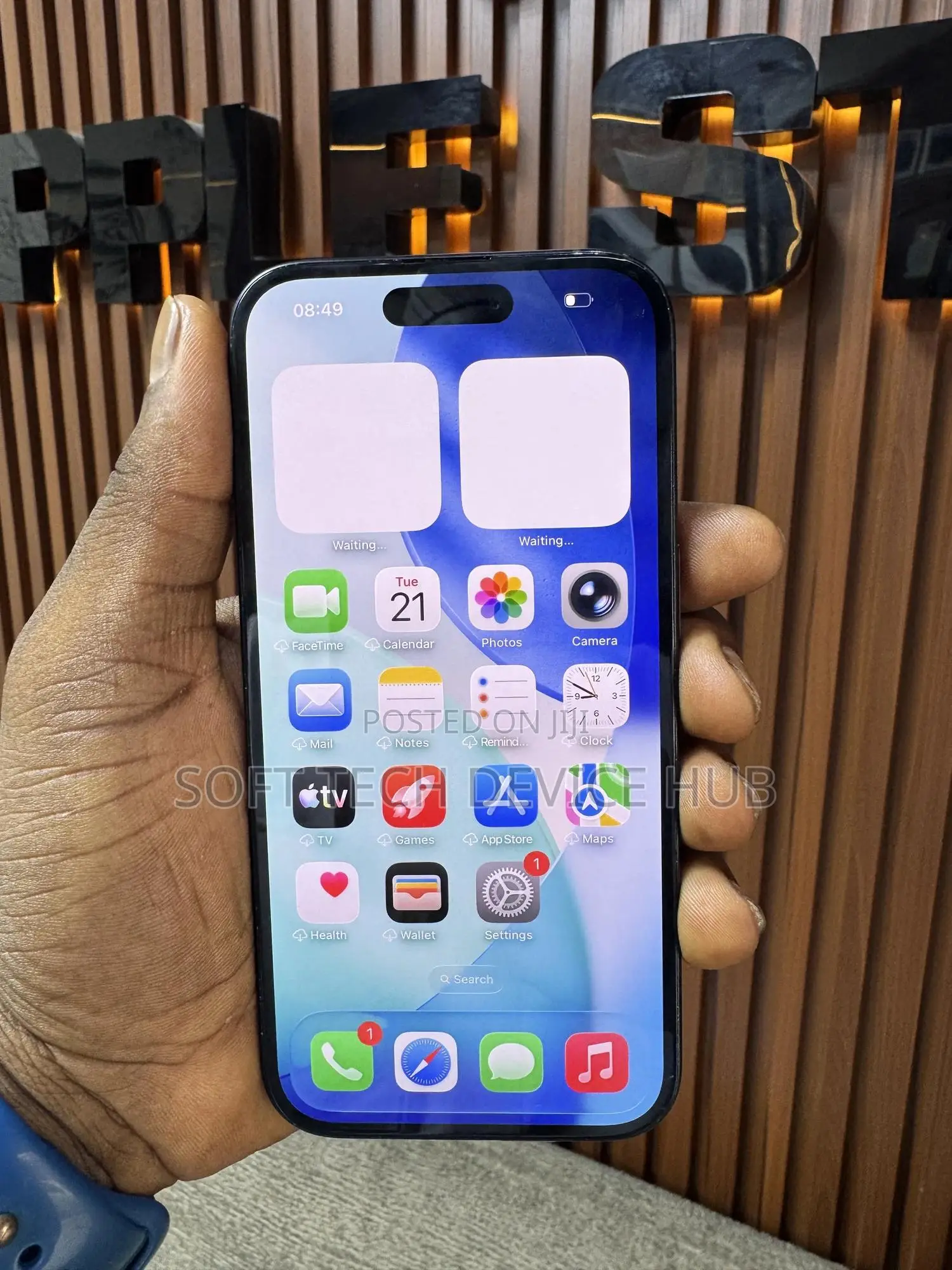 Apple iPhone 16 128 GB Black