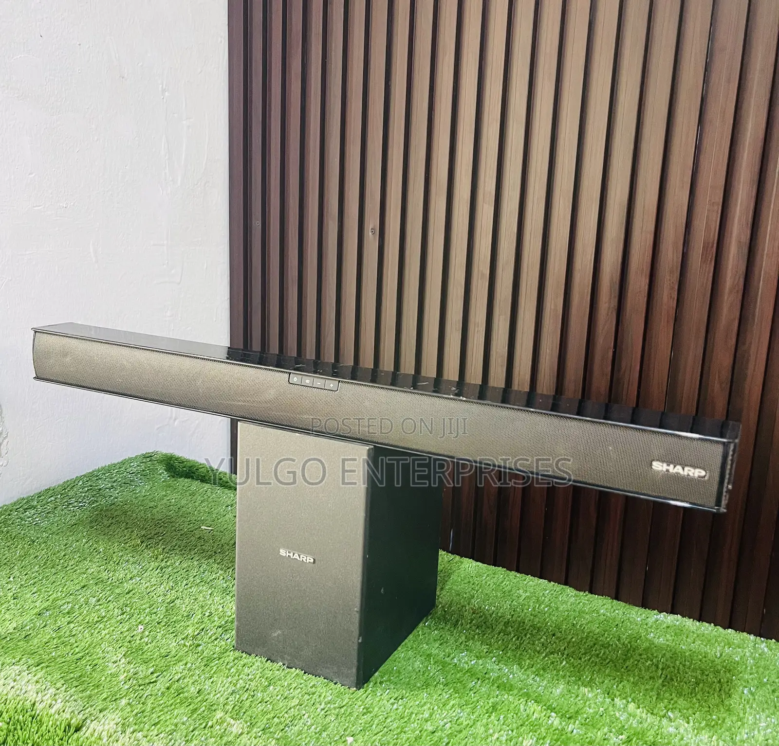 Sharp Wireless Soundbar