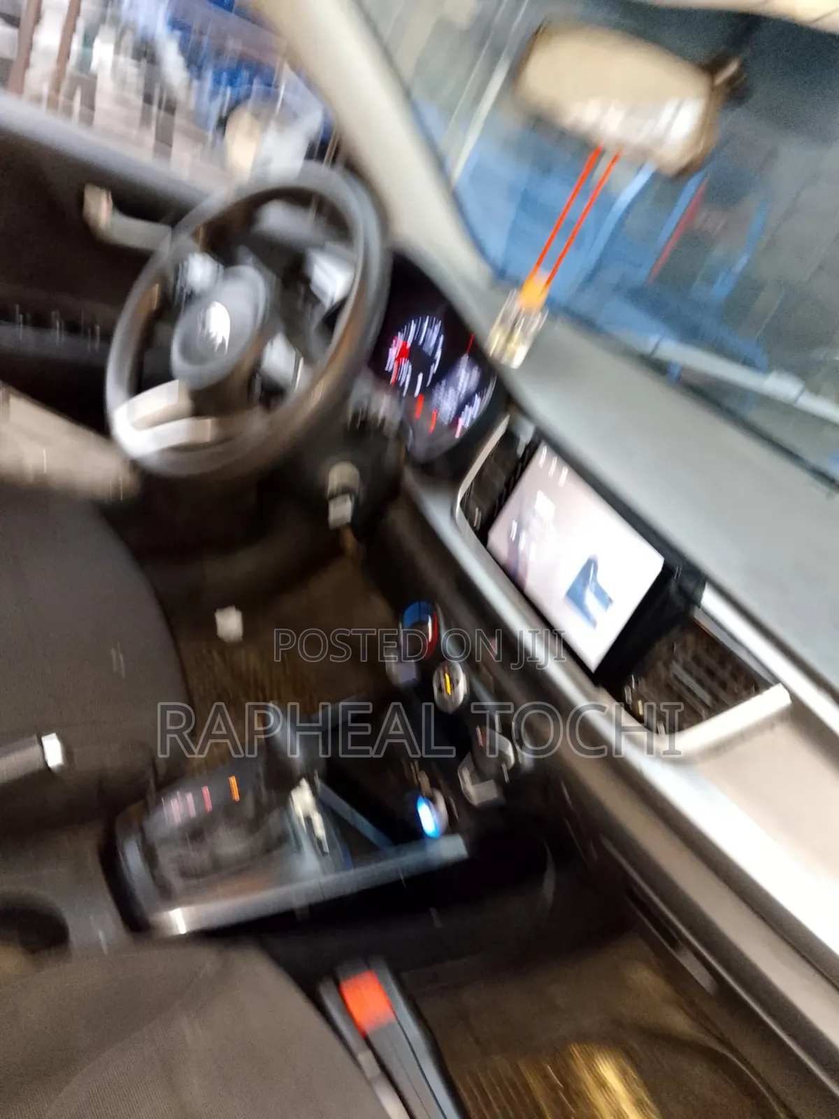 Kia Rio Android Auto 2017 to 2022