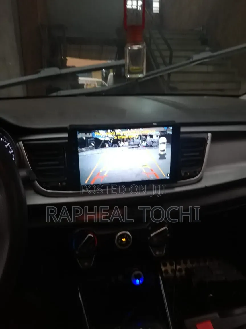 Kia Rio Android Auto 2017 to 2022