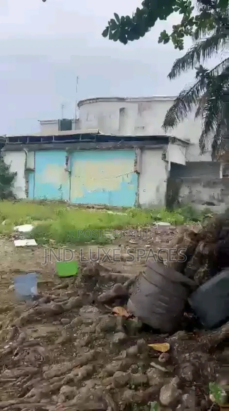 2500 SQM of Land for Lease or Sale
