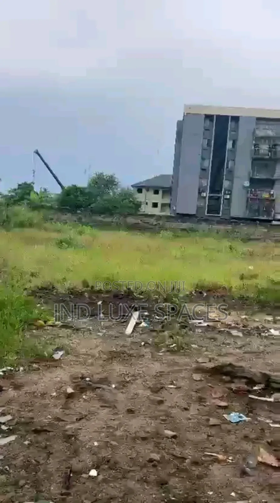 2500 SQM of Land for Lease or Sale