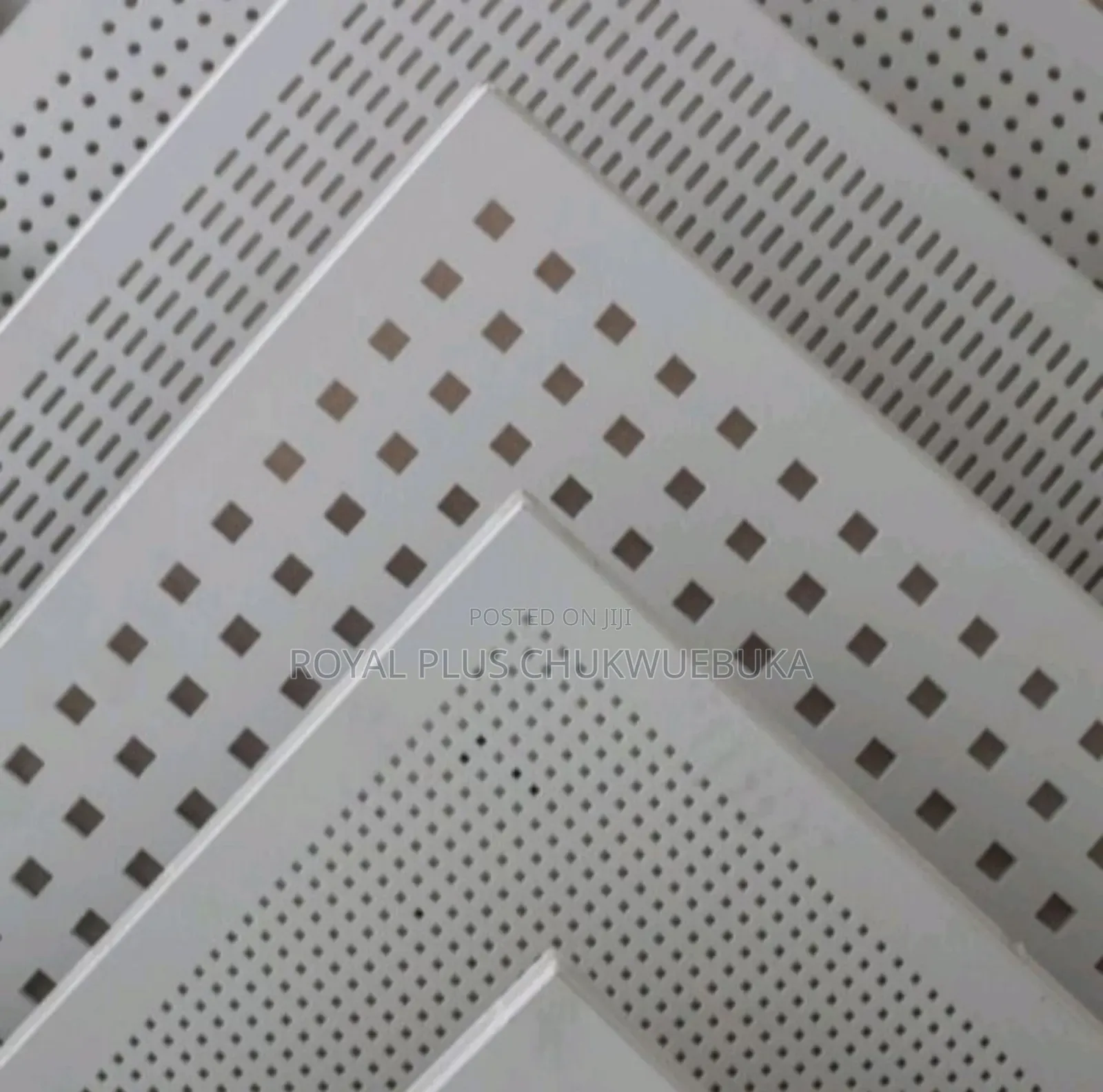 Metal Suspended Ceiling Conserve