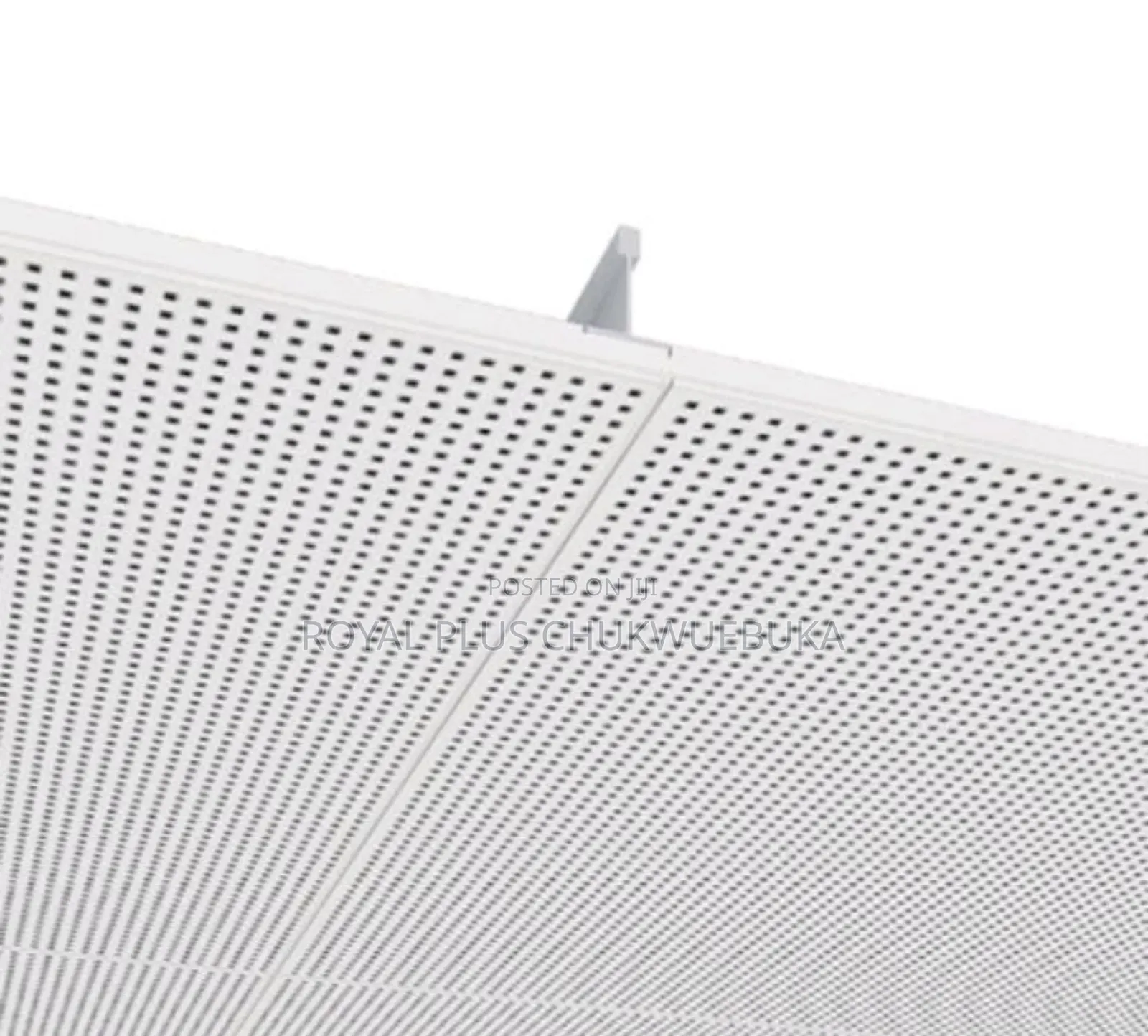 Metal Suspended Ceiling Conserve