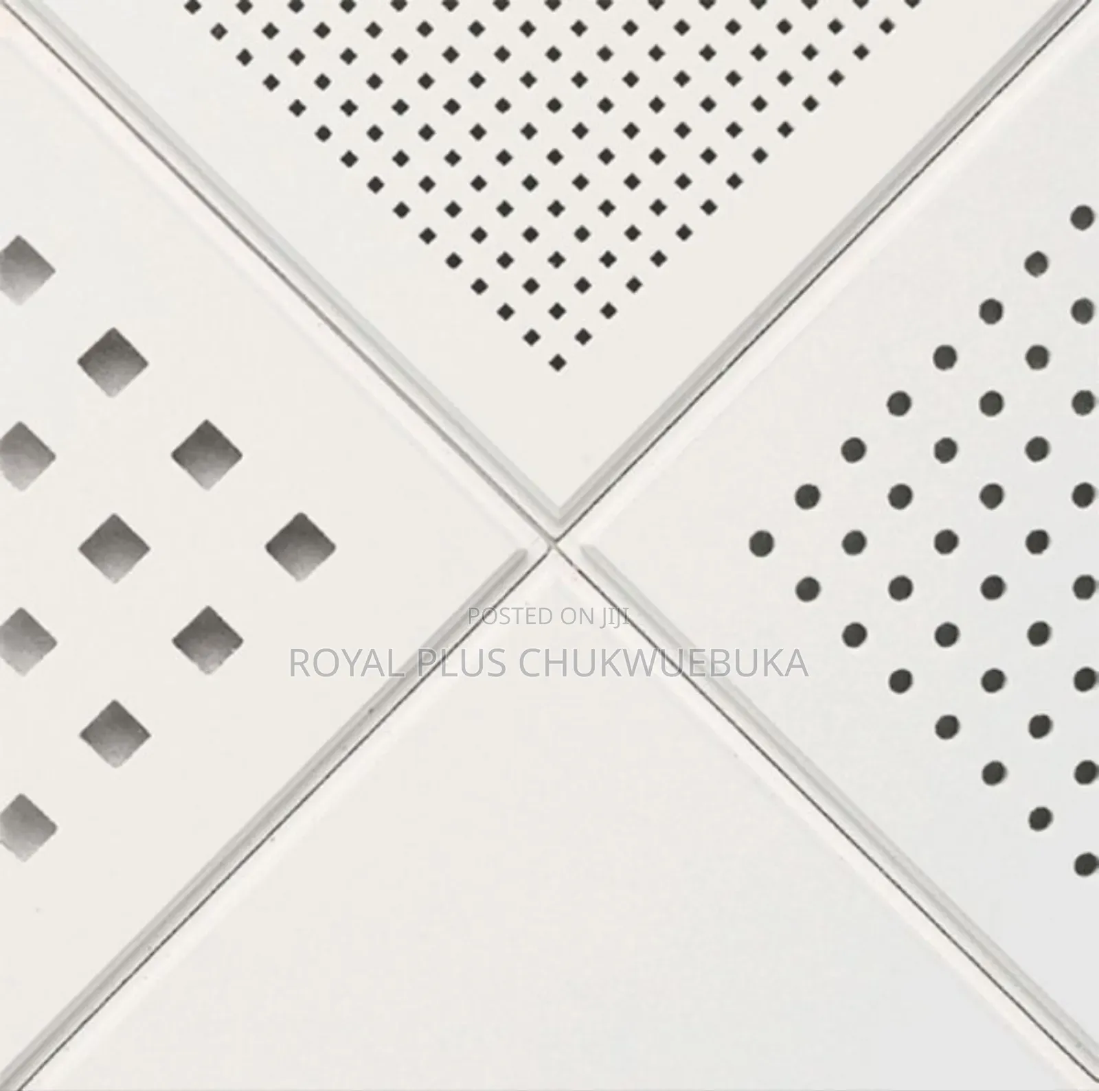 Metal Suspended Ceiling Conserve